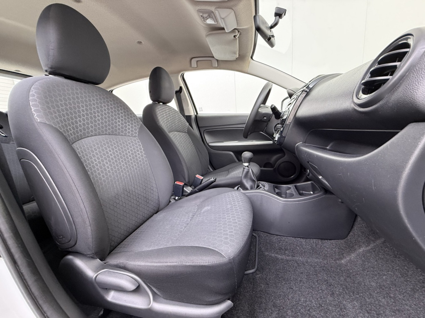Foto van Mitsubishi Mitsubishi Space Star