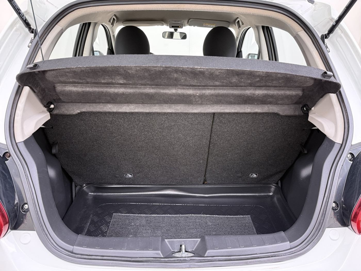 Foto van Mitsubishi Mitsubishi Space Star