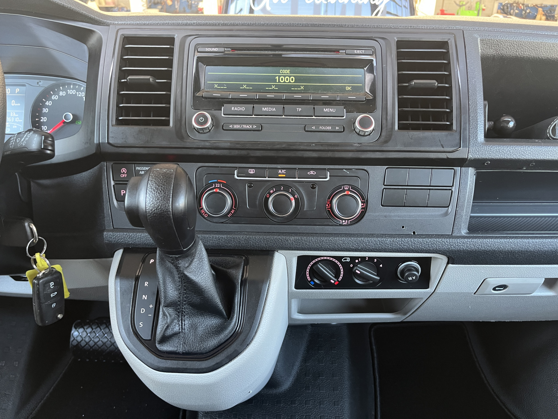 Foto van Volkswagen Kombi