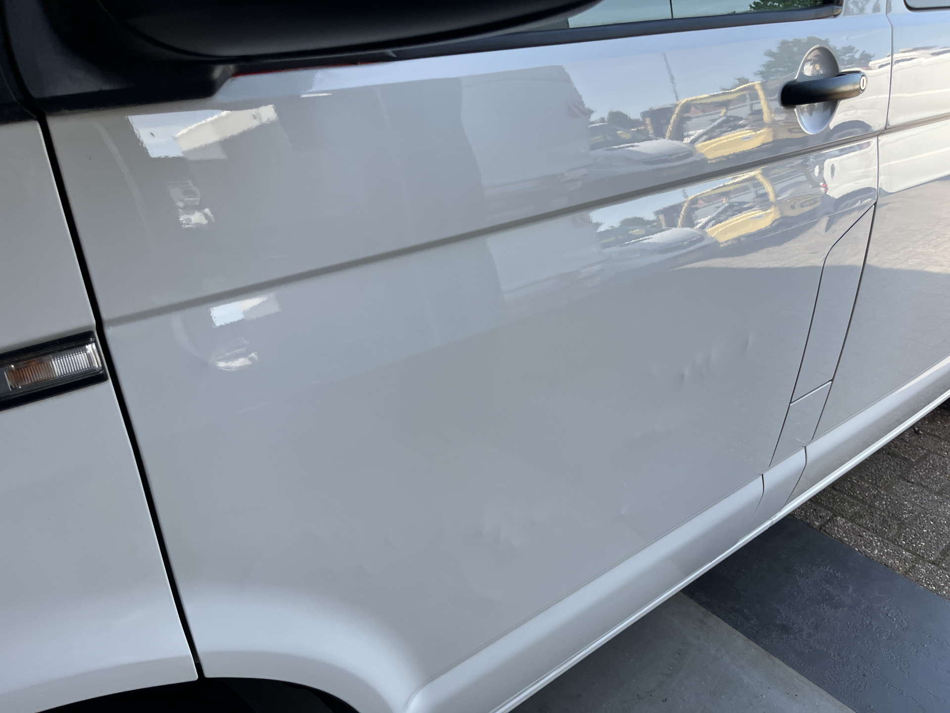 Foto van Volkswagen Kombi