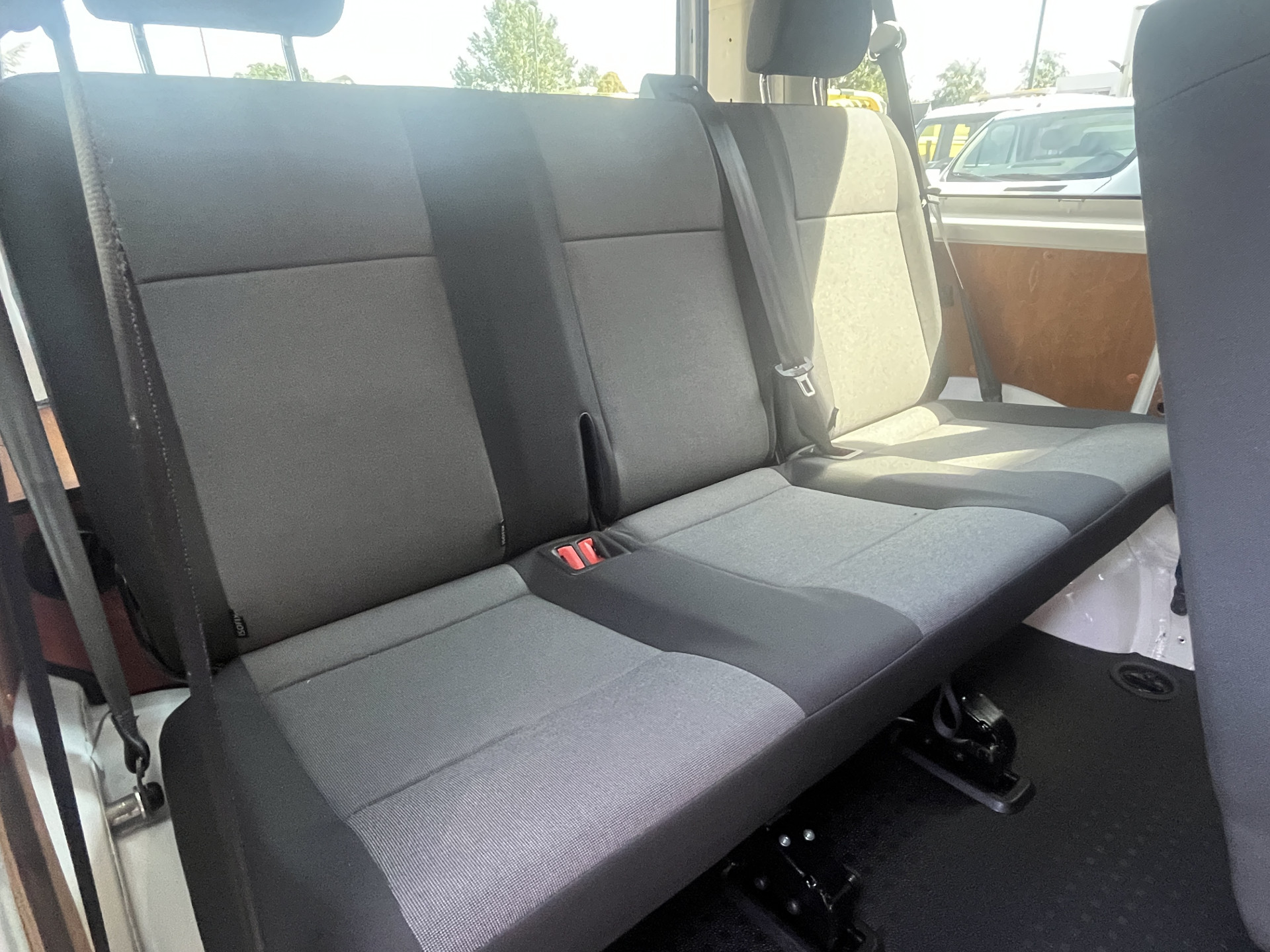 Foto van Volkswagen Kombi