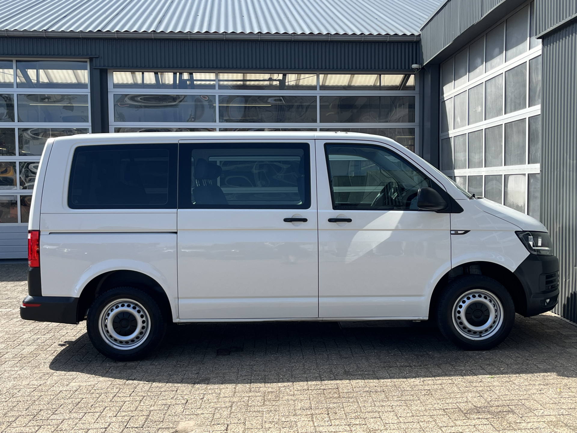 Foto van Volkswagen Kombi