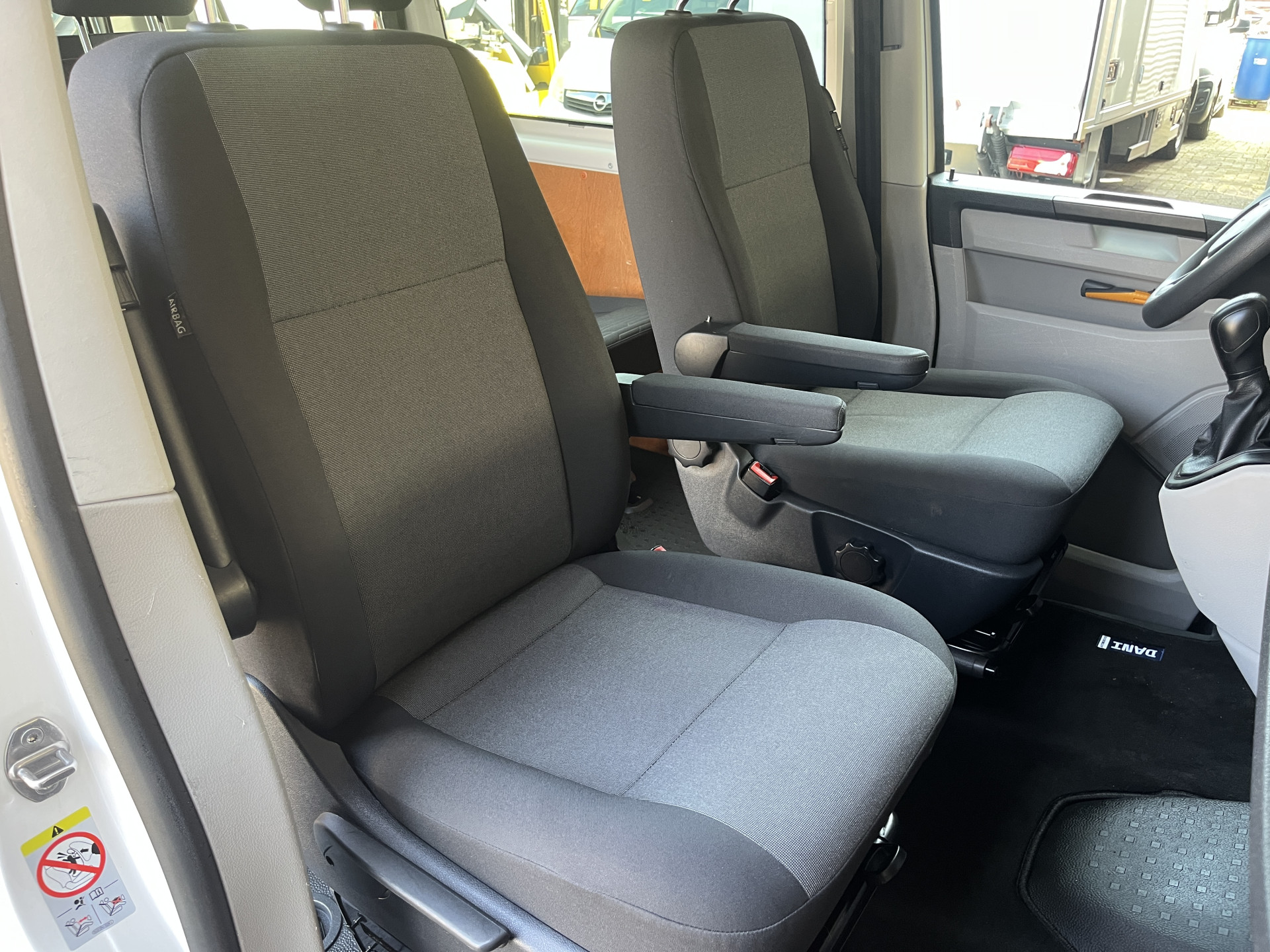 Foto van Volkswagen Kombi