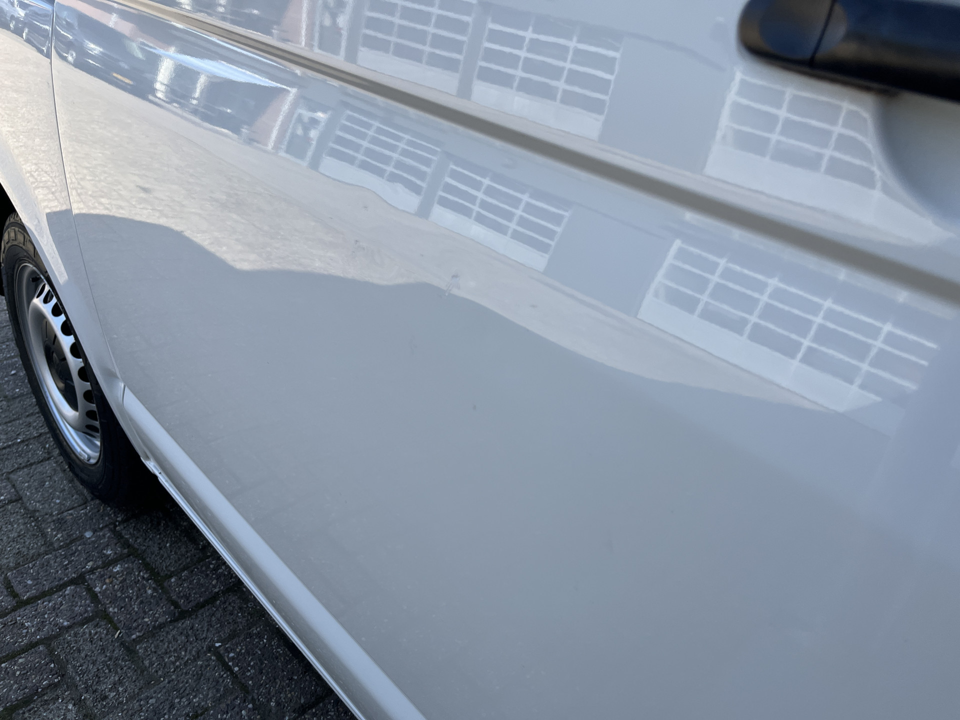 Foto van Volkswagen Kombi