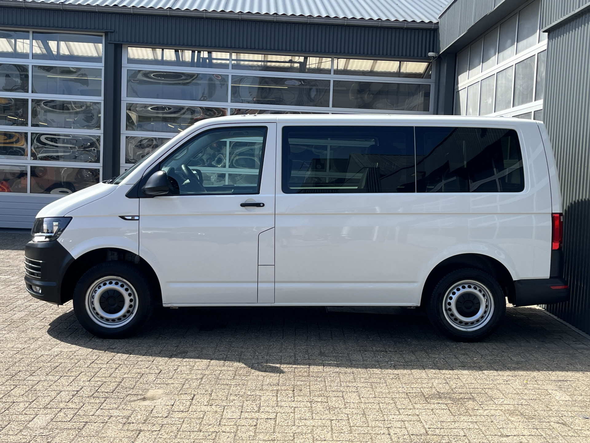 Foto van Volkswagen Kombi
