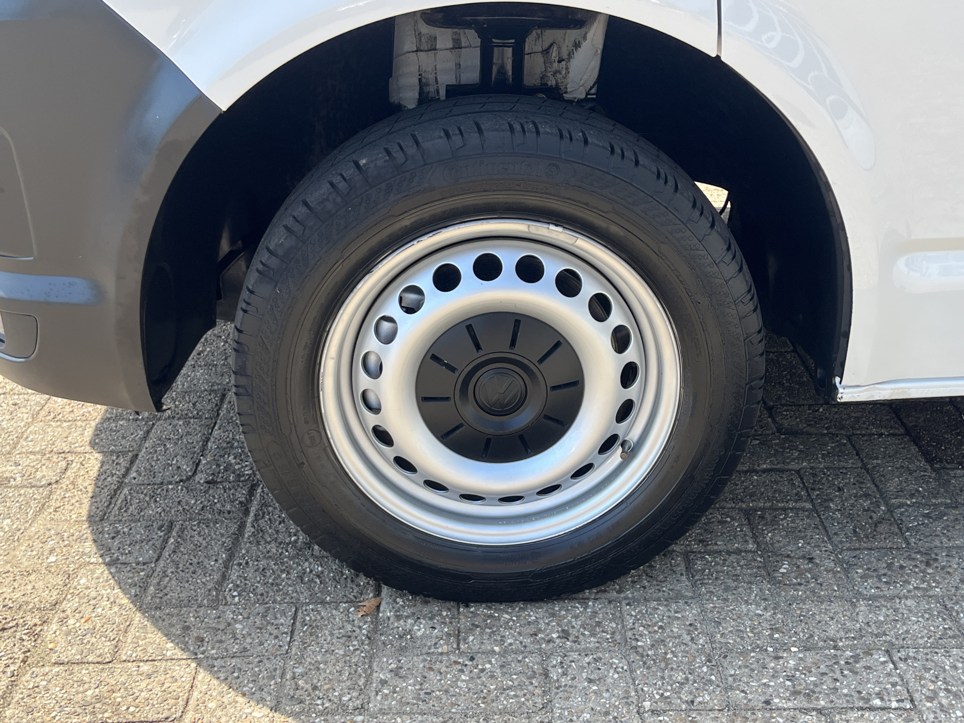 Foto van Volkswagen Kombi