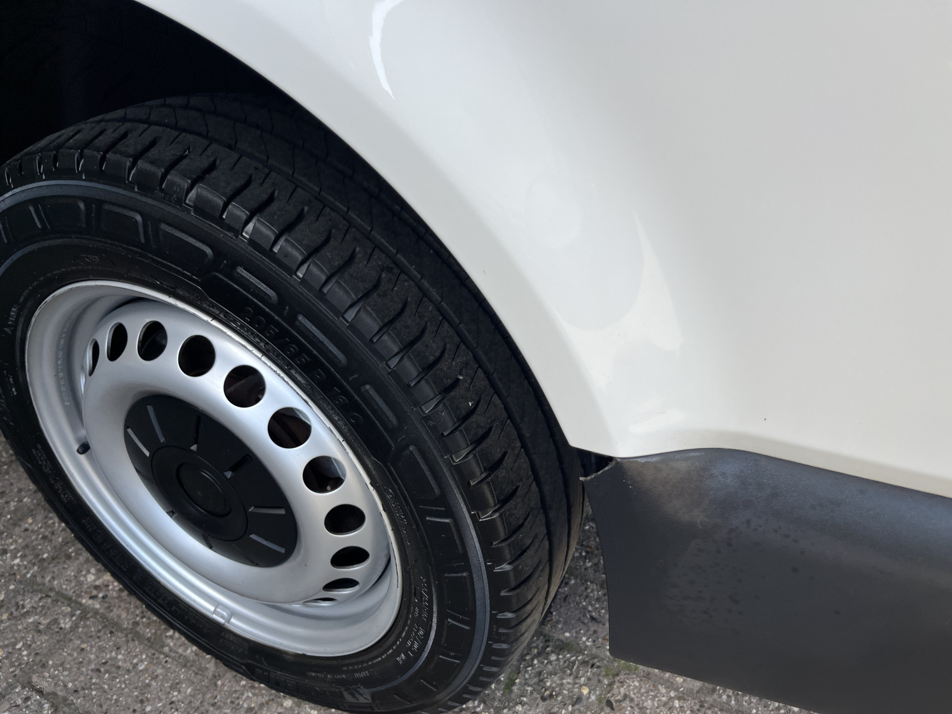 Foto van Volkswagen Kombi