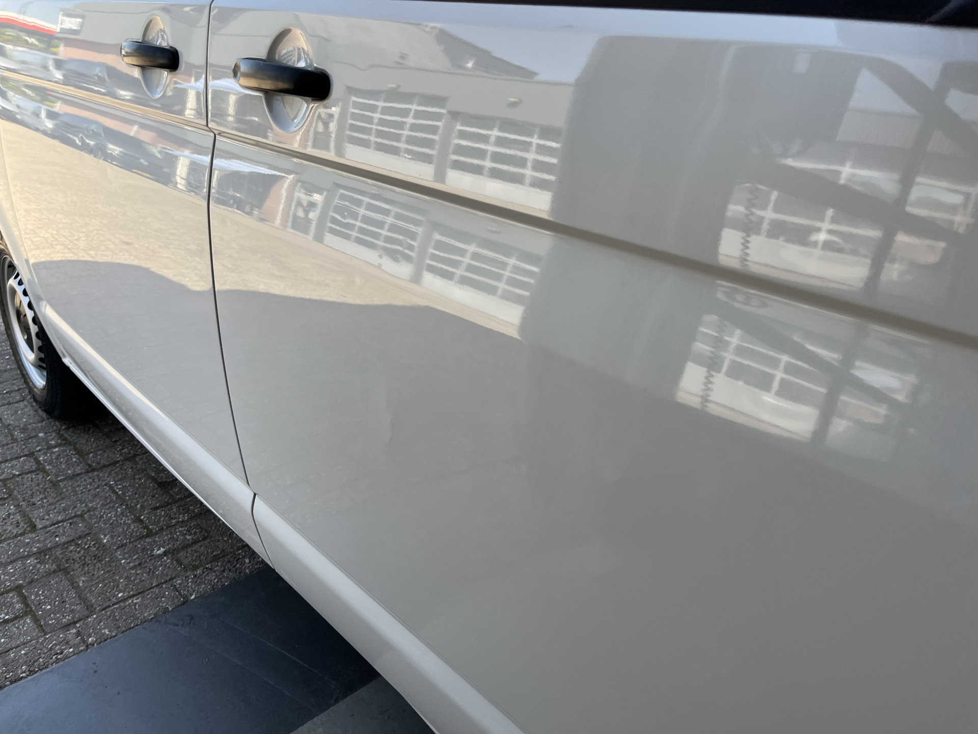 Foto van Volkswagen Kombi