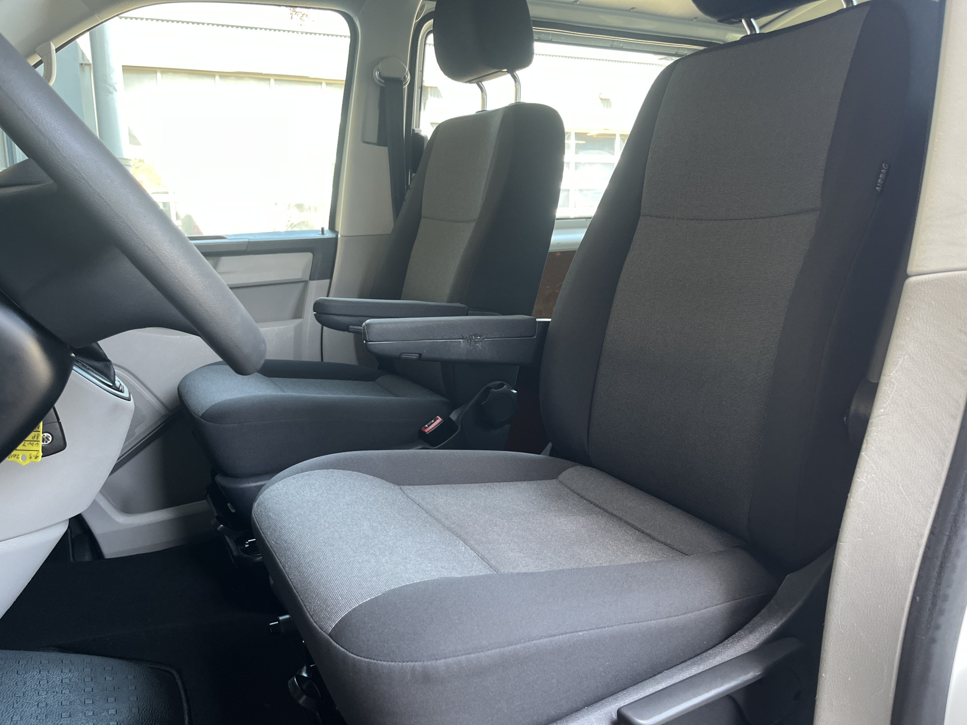 Foto van Volkswagen Kombi