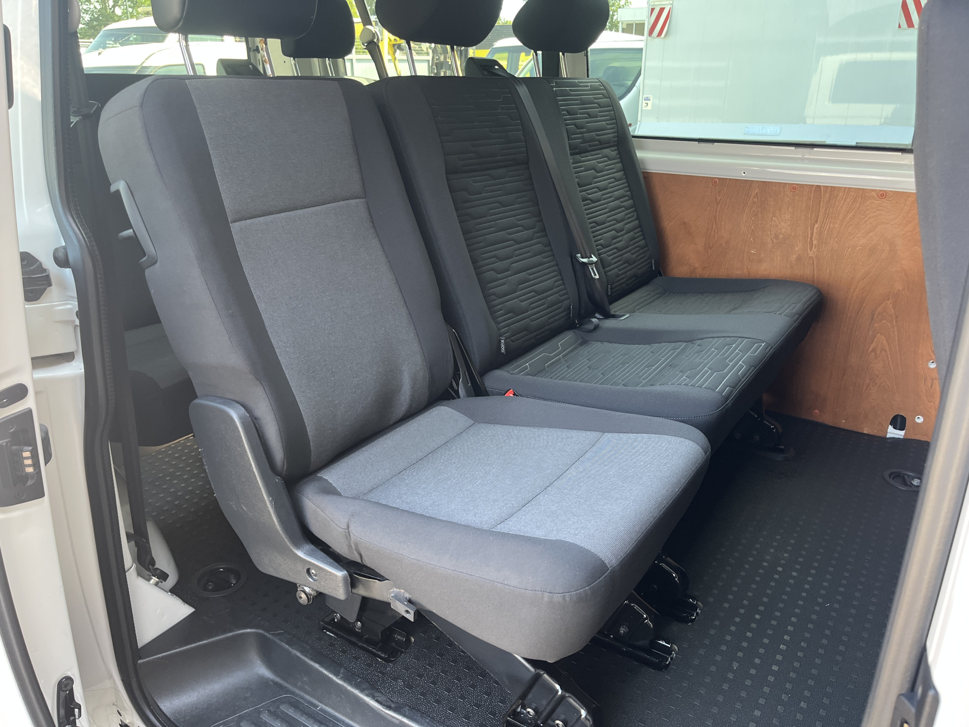 Foto van Volkswagen Kombi