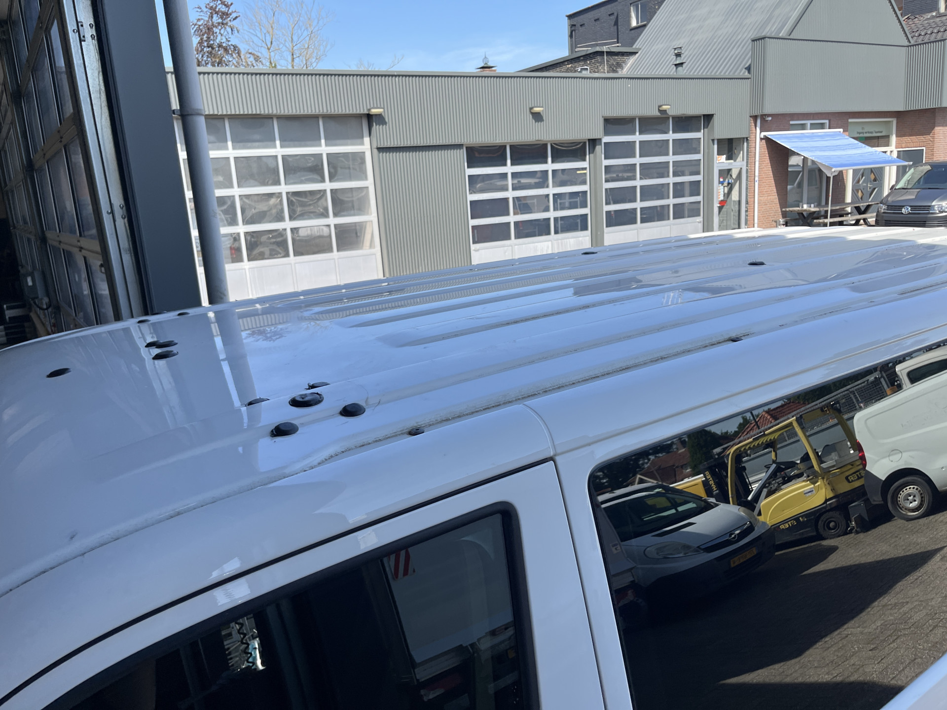 Foto van Volkswagen Kombi