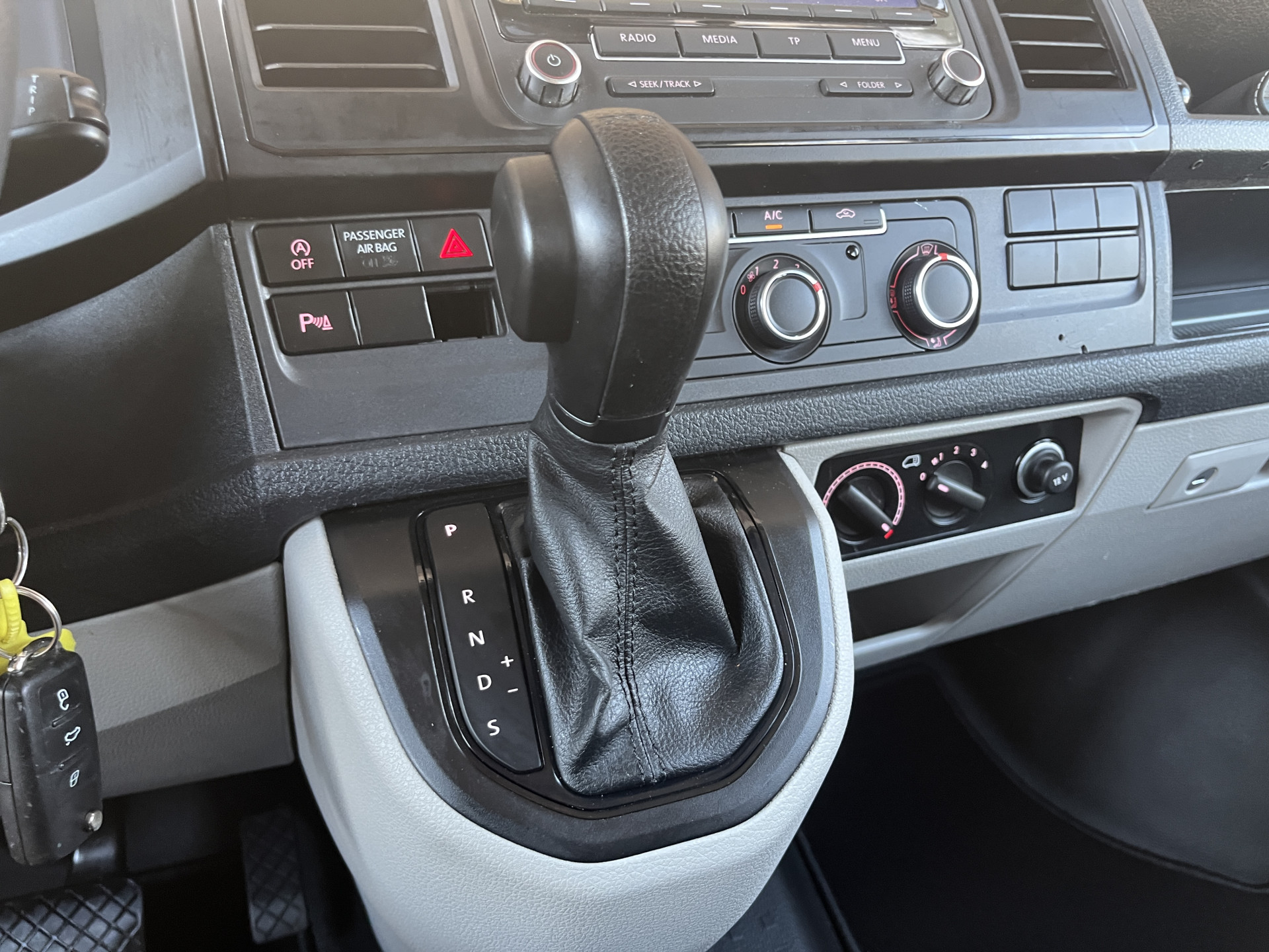 Foto van Volkswagen Kombi