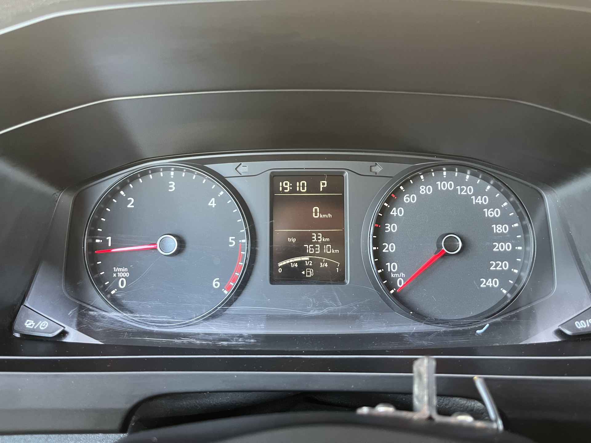 Foto van Volkswagen Kombi