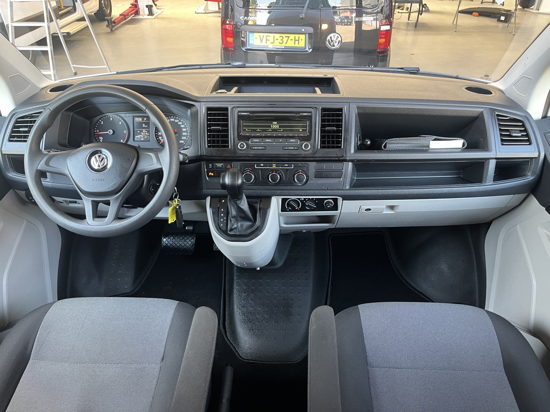 Foto van Volkswagen Kombi