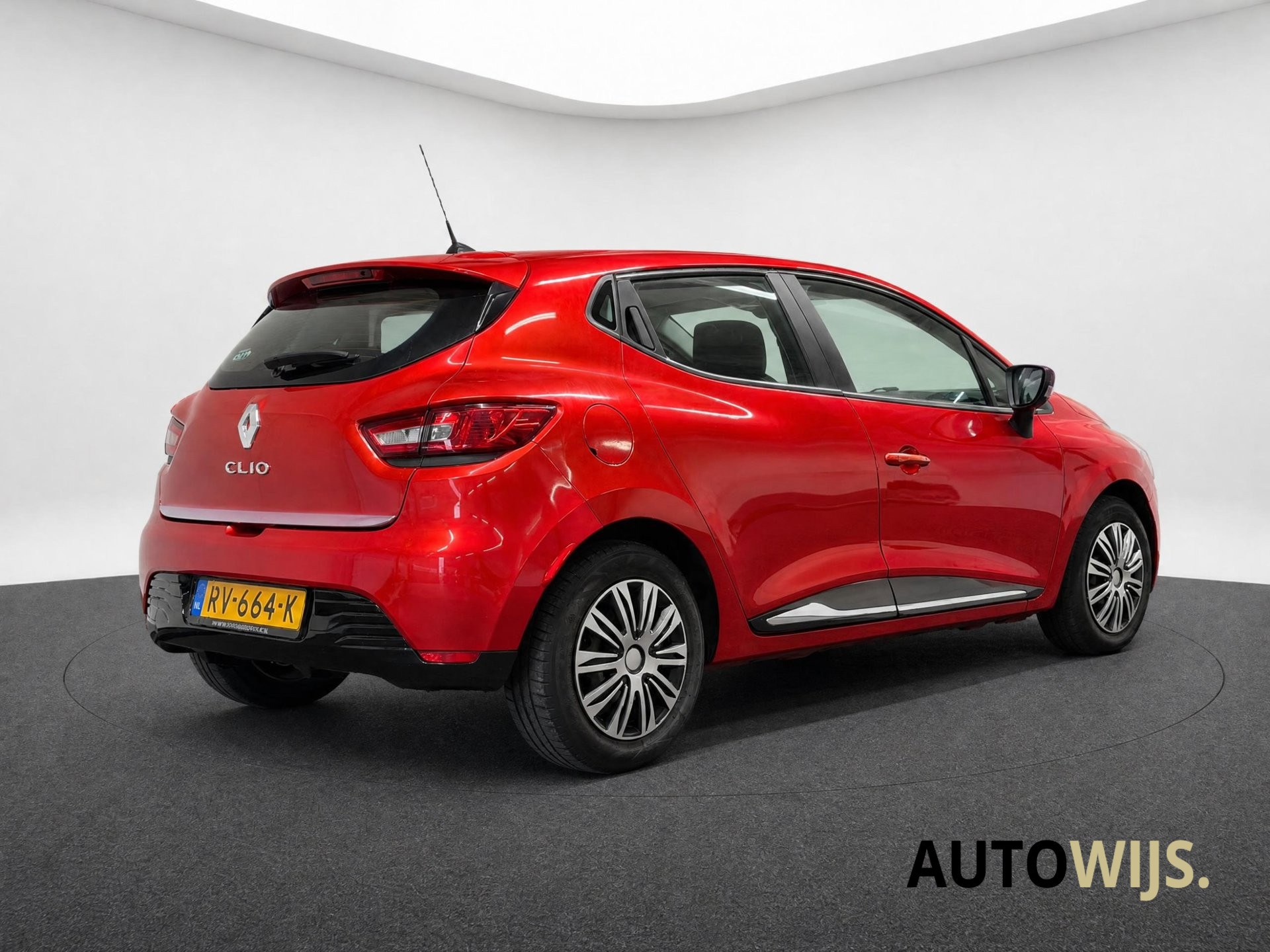 Foto van Renault Clio