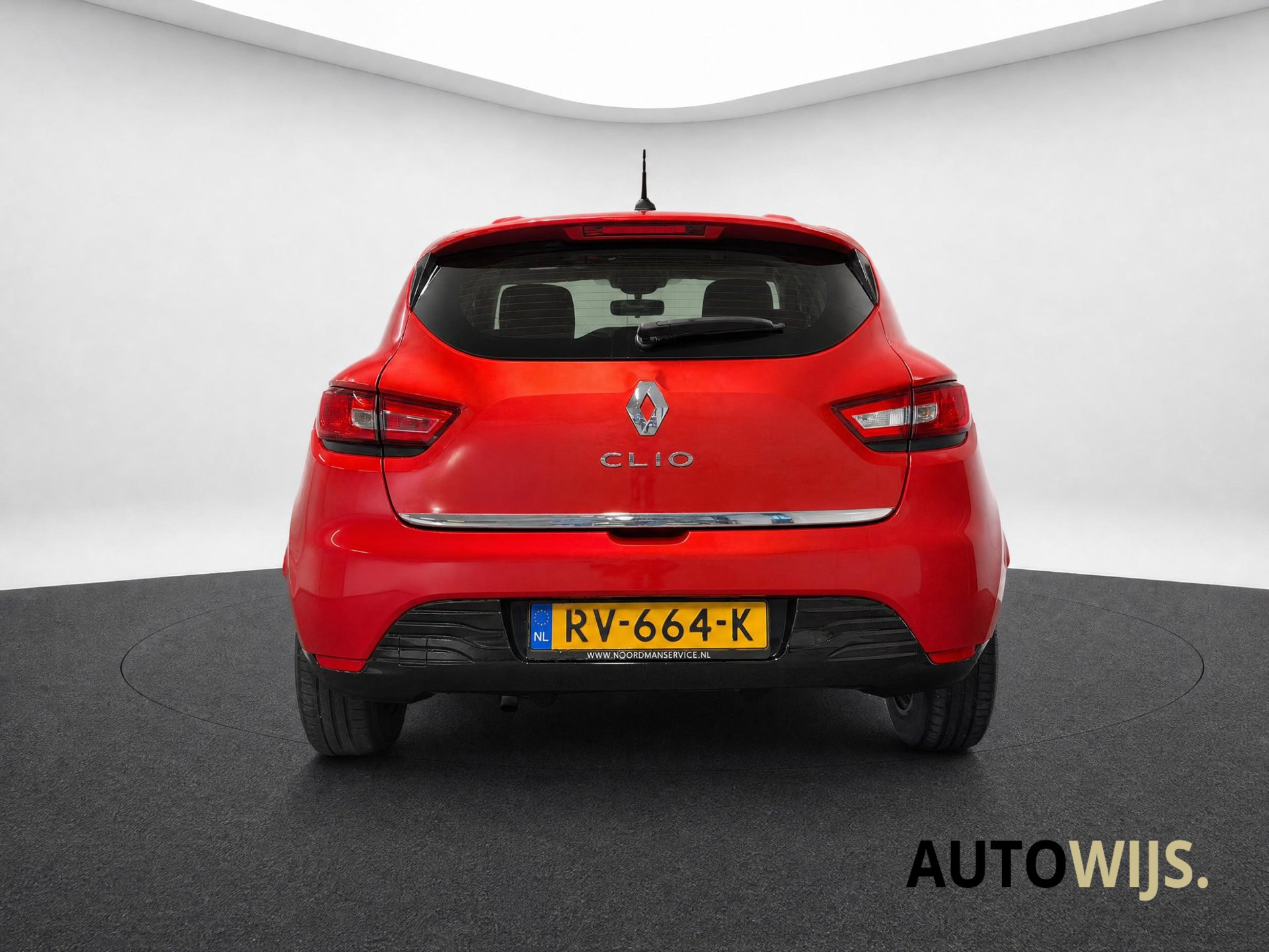 Foto van Renault Clio
