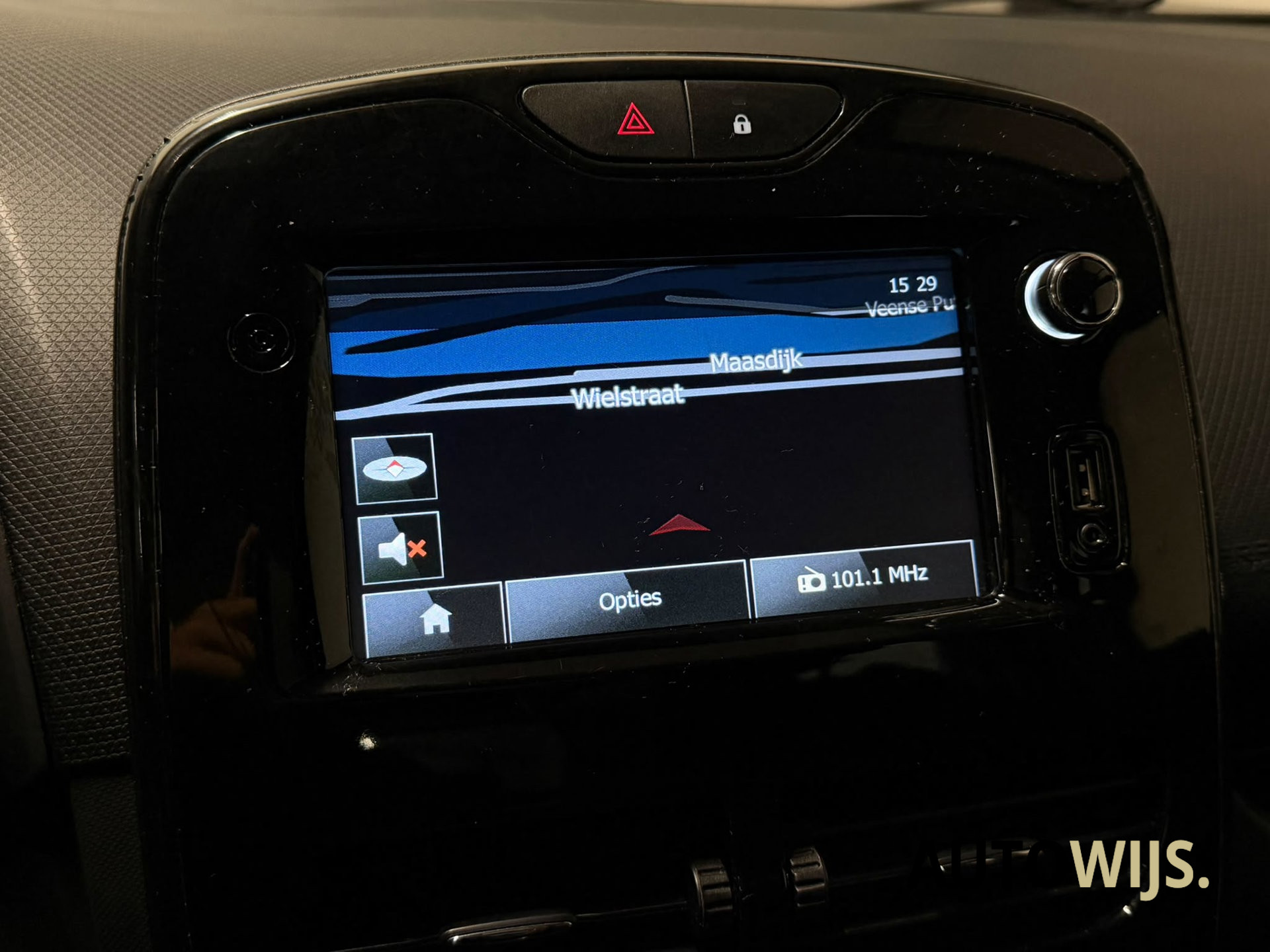 Foto van Renault Clio