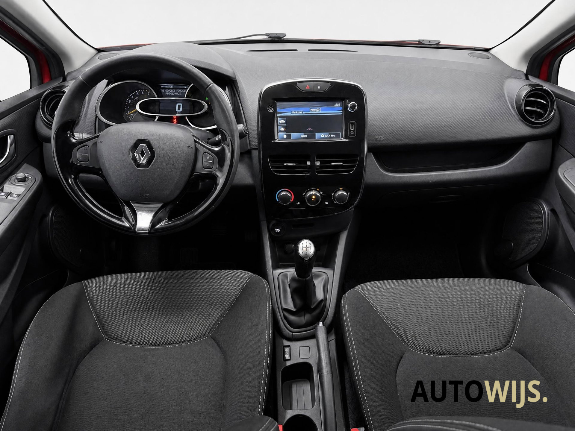 Foto van Renault Clio
