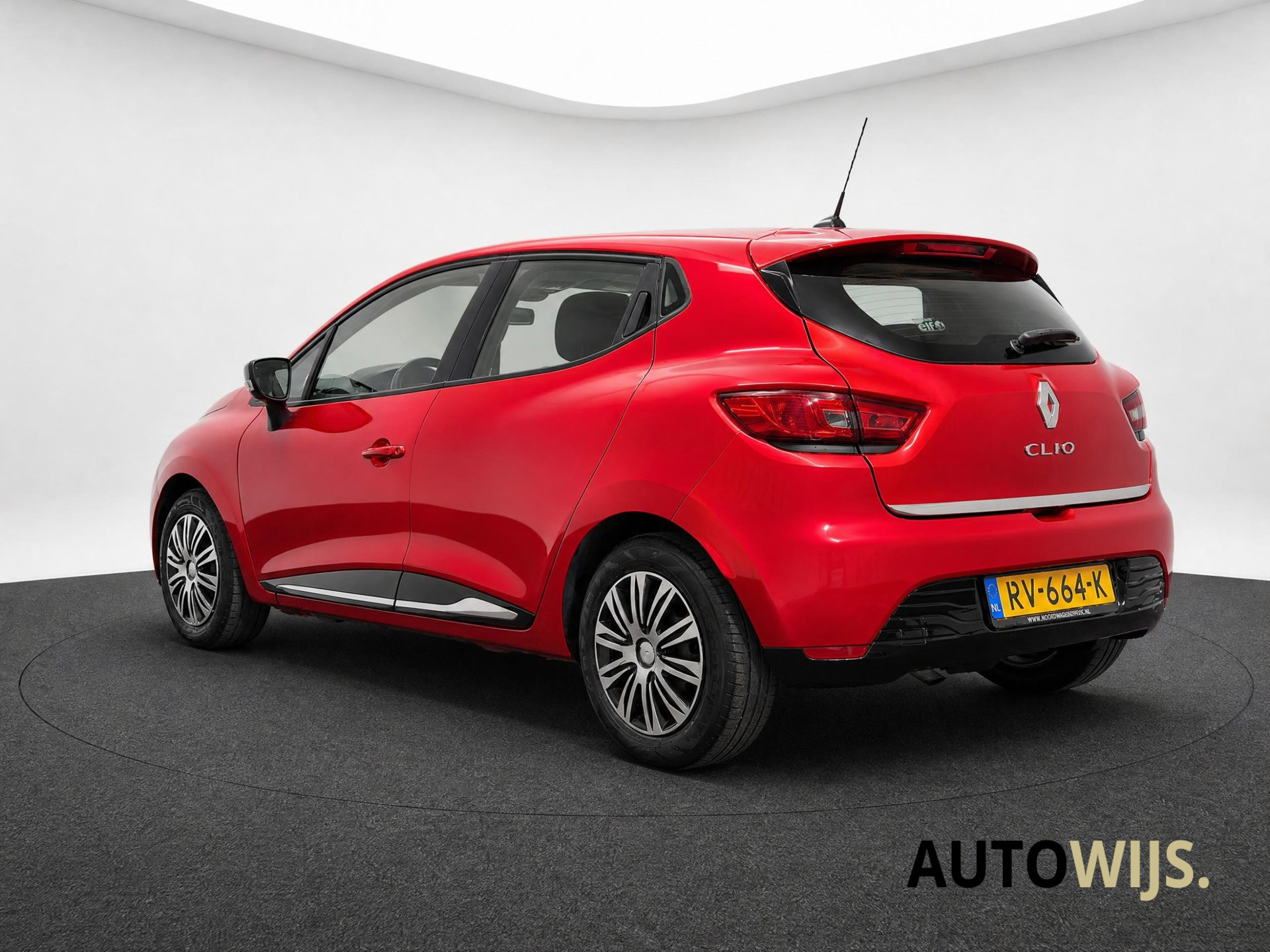Foto van Renault Clio