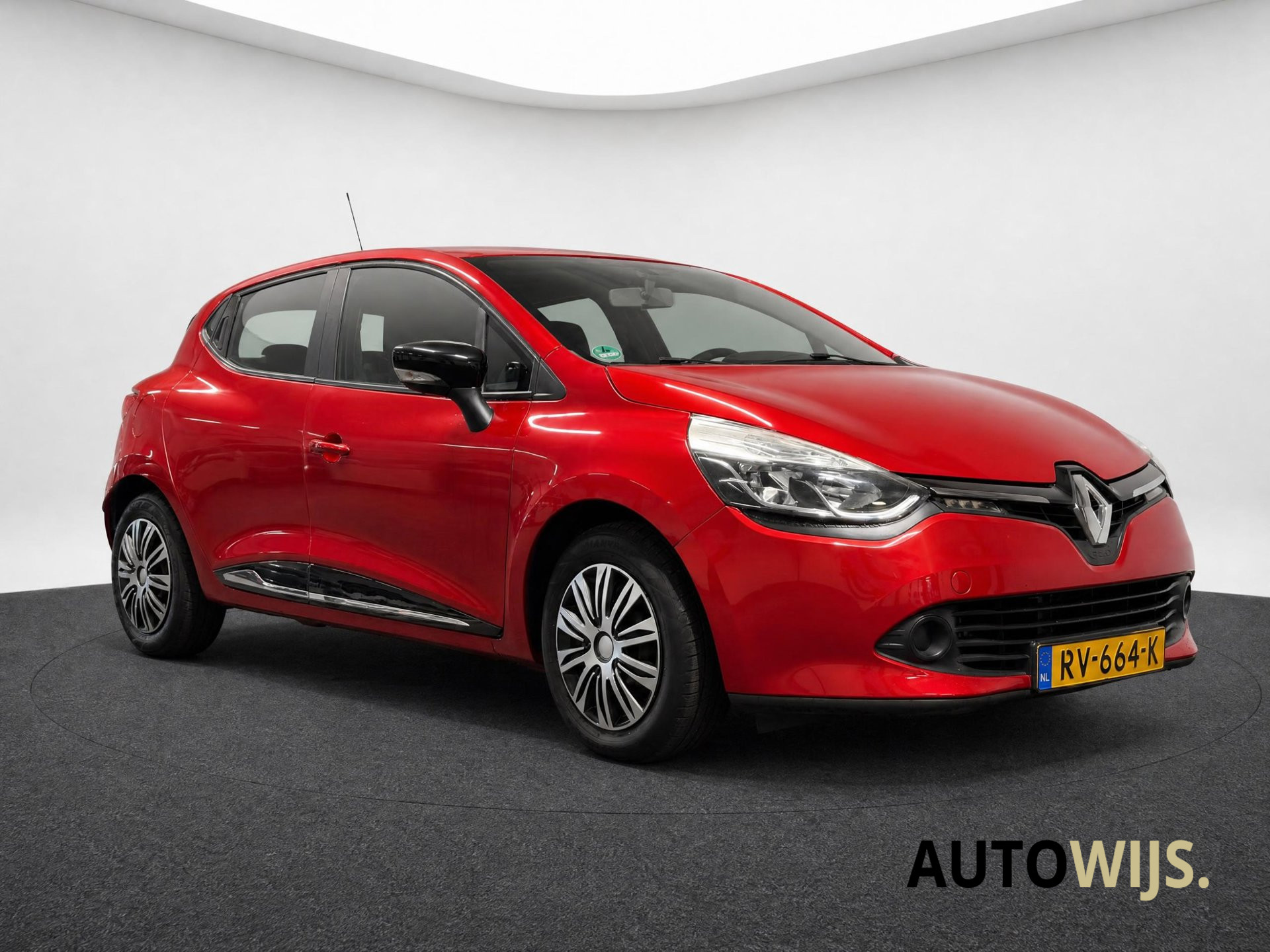 Foto van Renault Clio