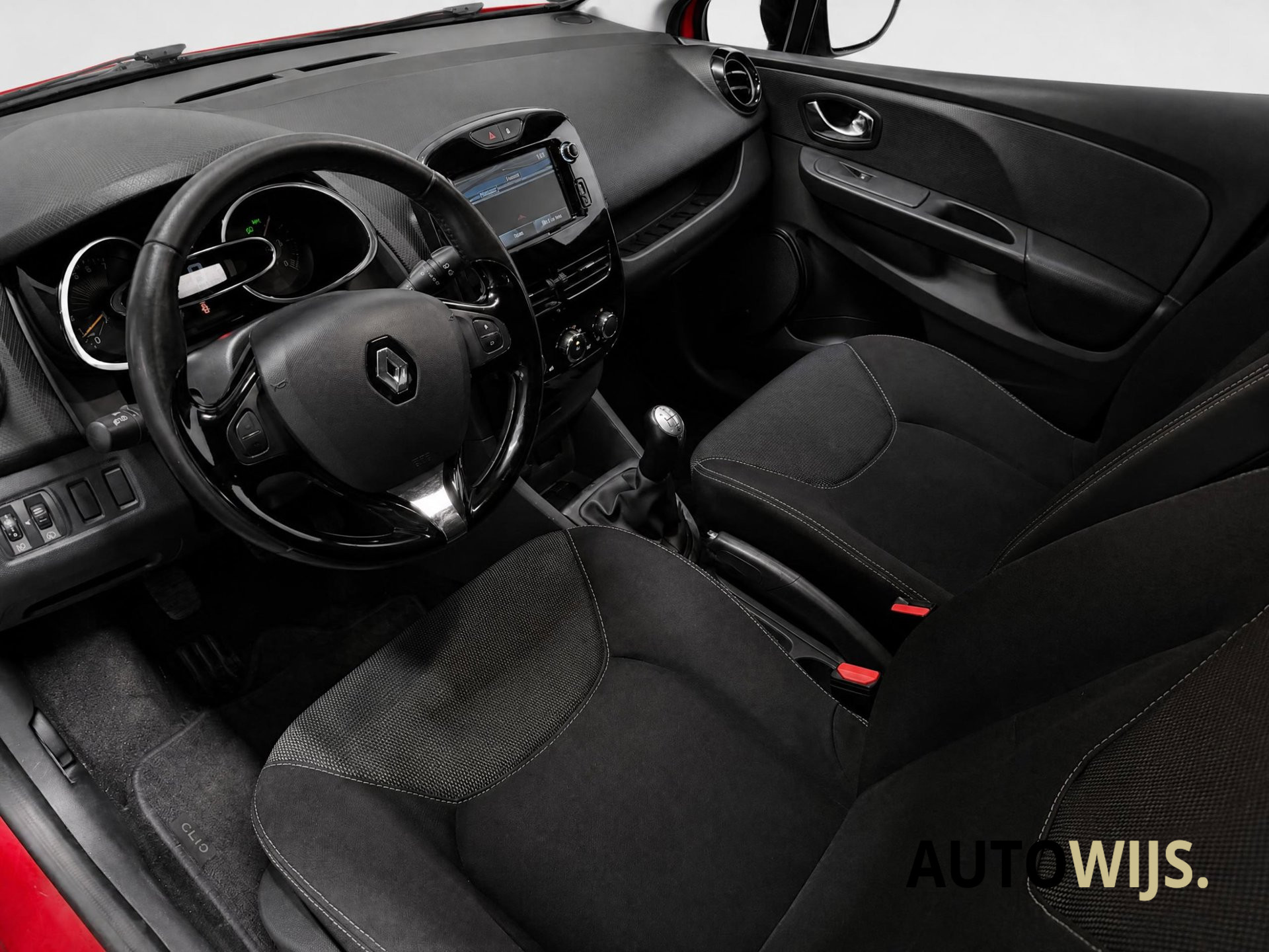 Foto van Renault Clio