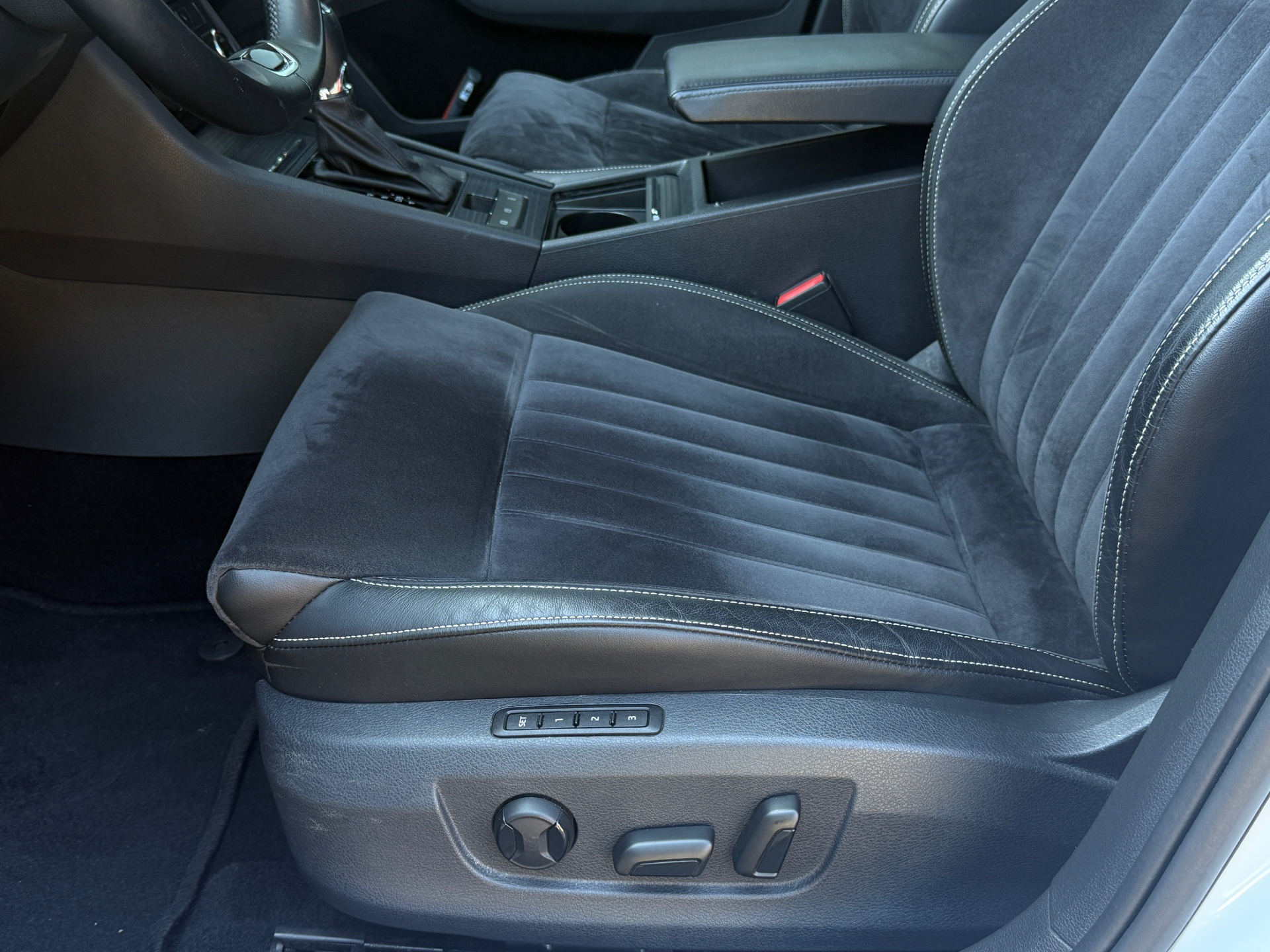 Foto van Skoda Superb