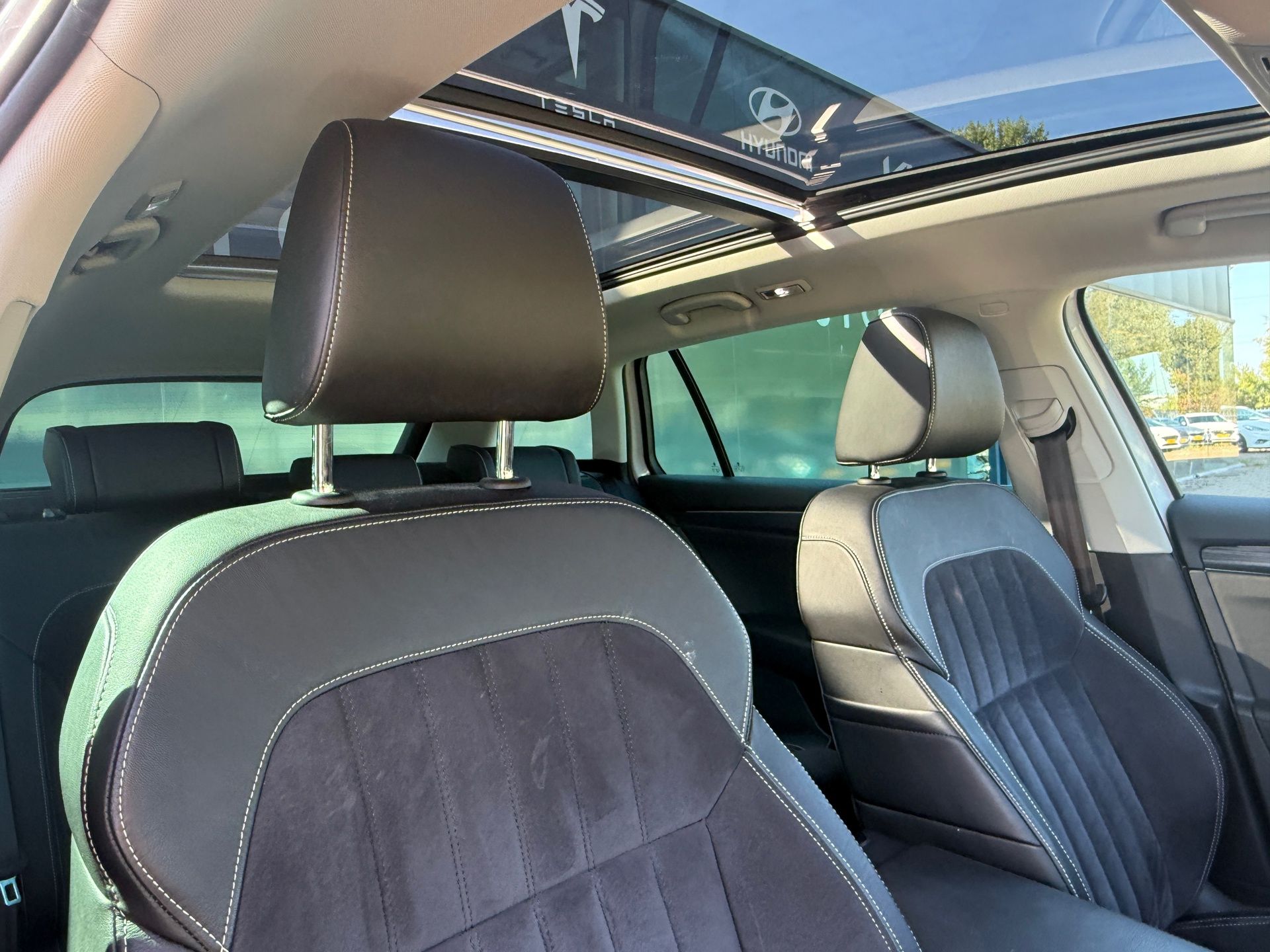 Foto van Skoda Superb