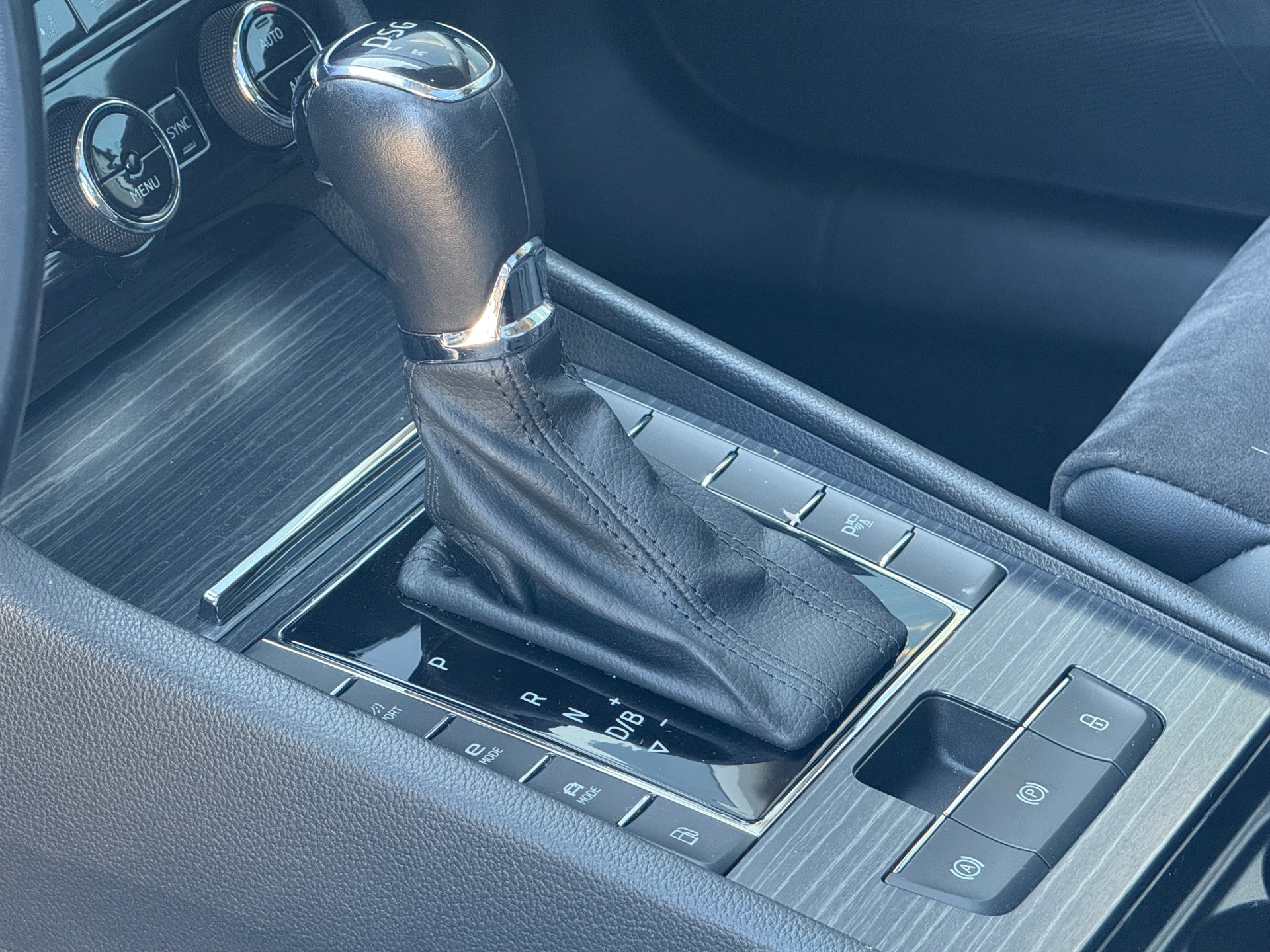 Foto van Skoda Superb