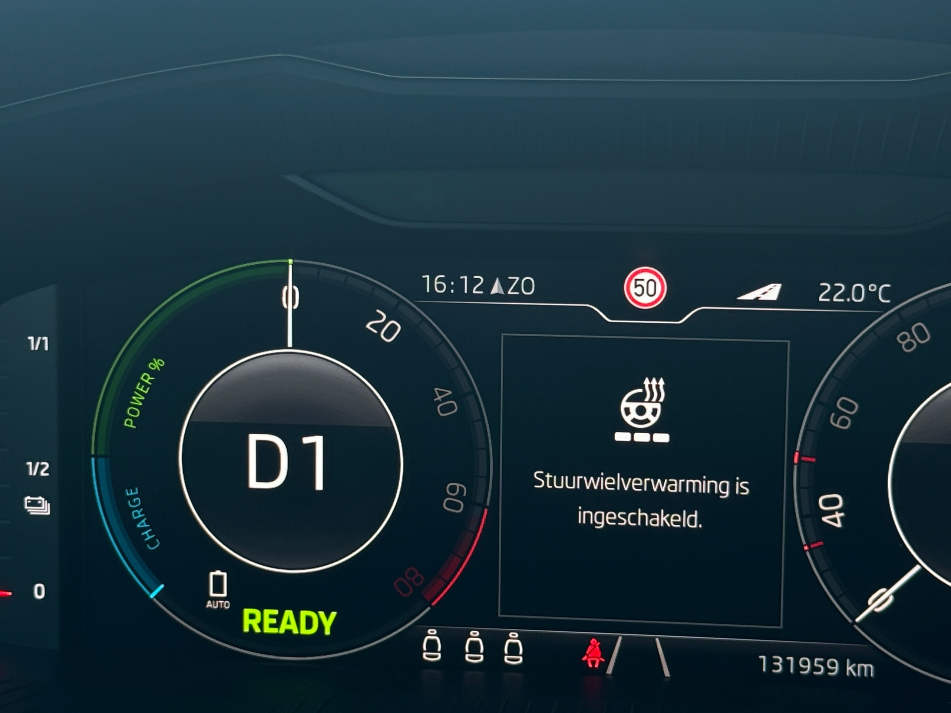 Foto van Skoda Superb
