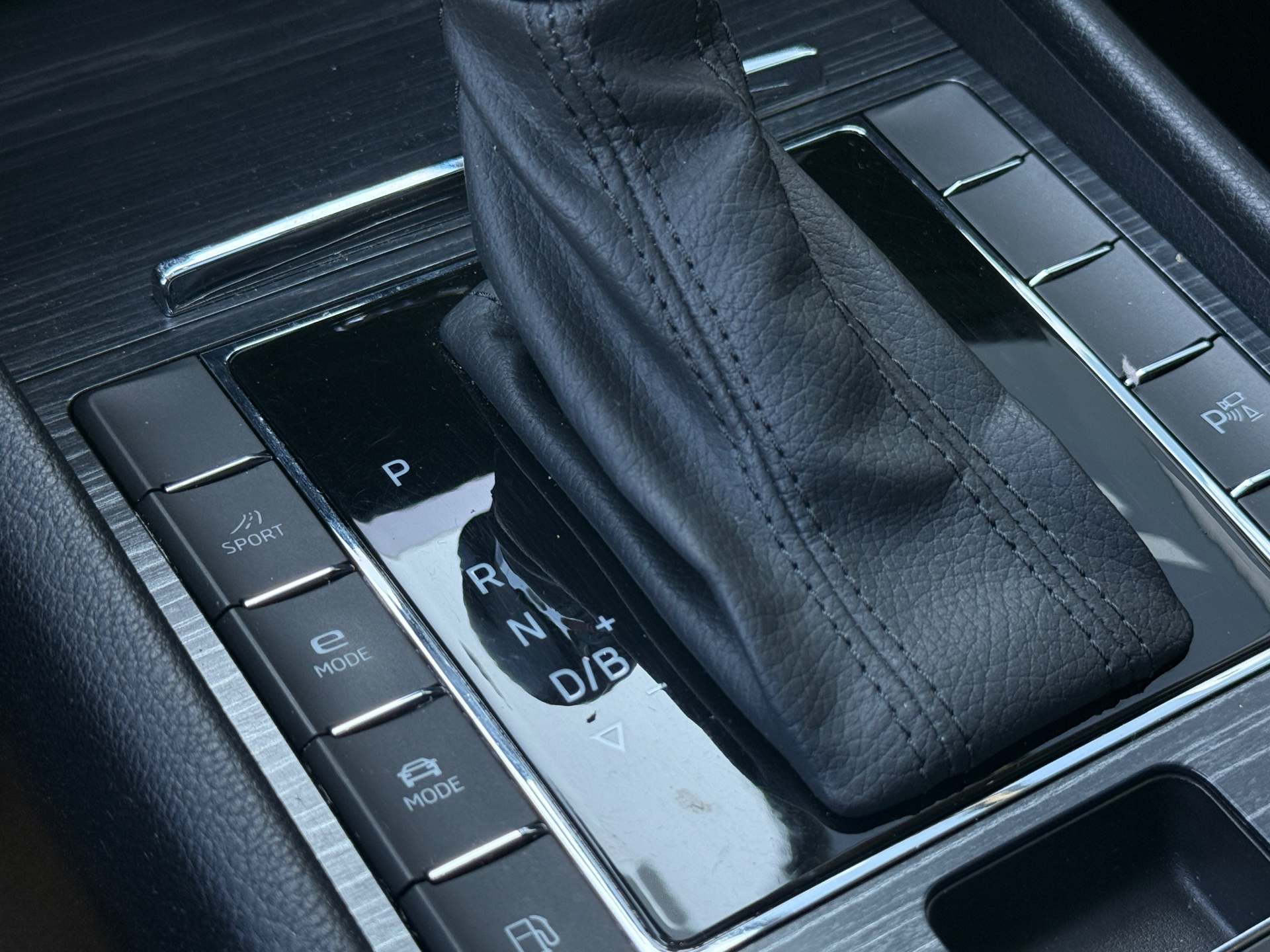 Foto van Skoda Superb