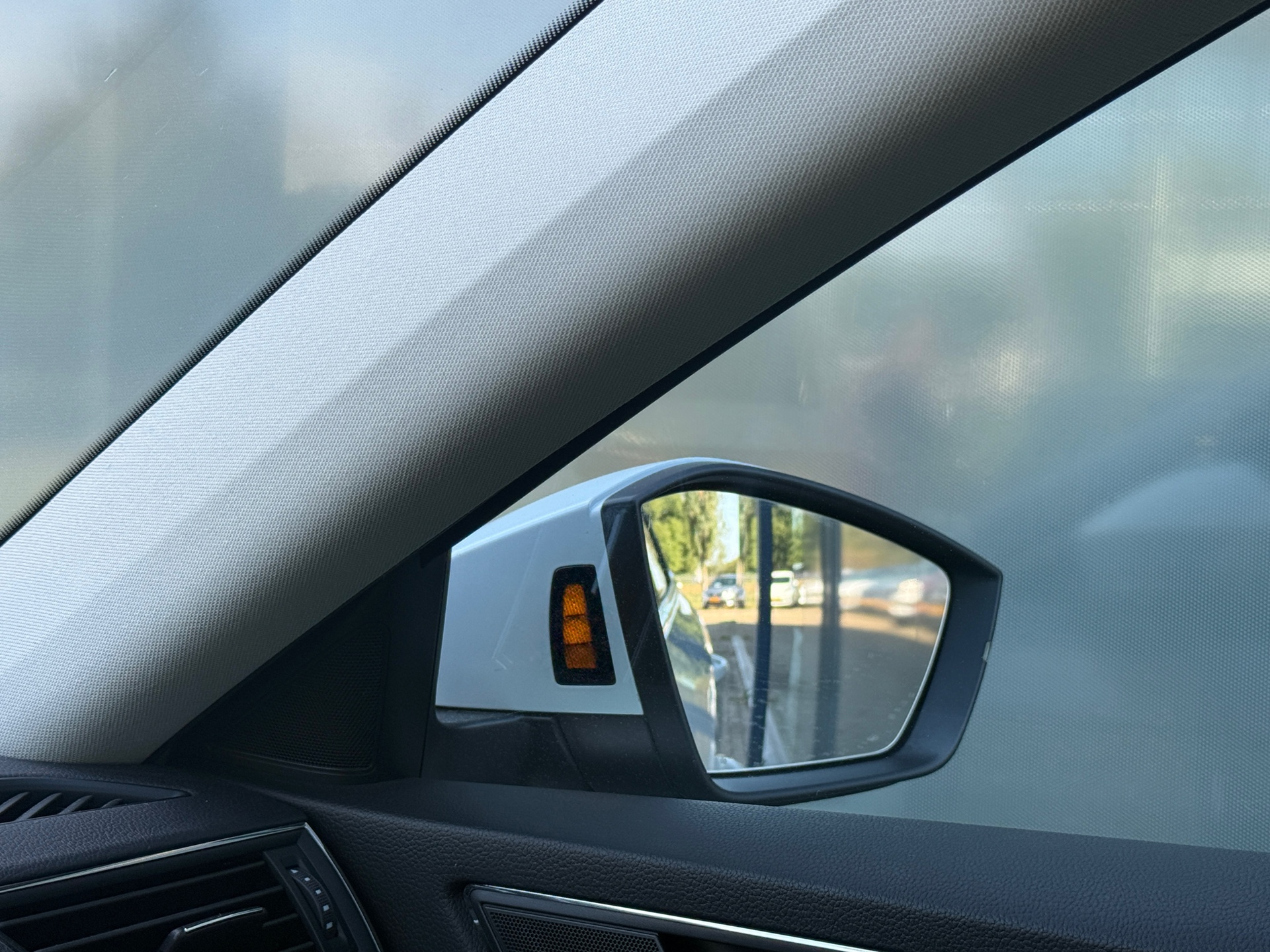 Foto van Skoda Superb