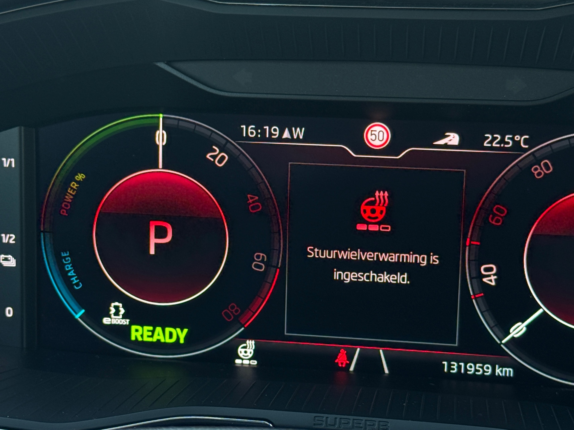 Foto van Skoda Superb