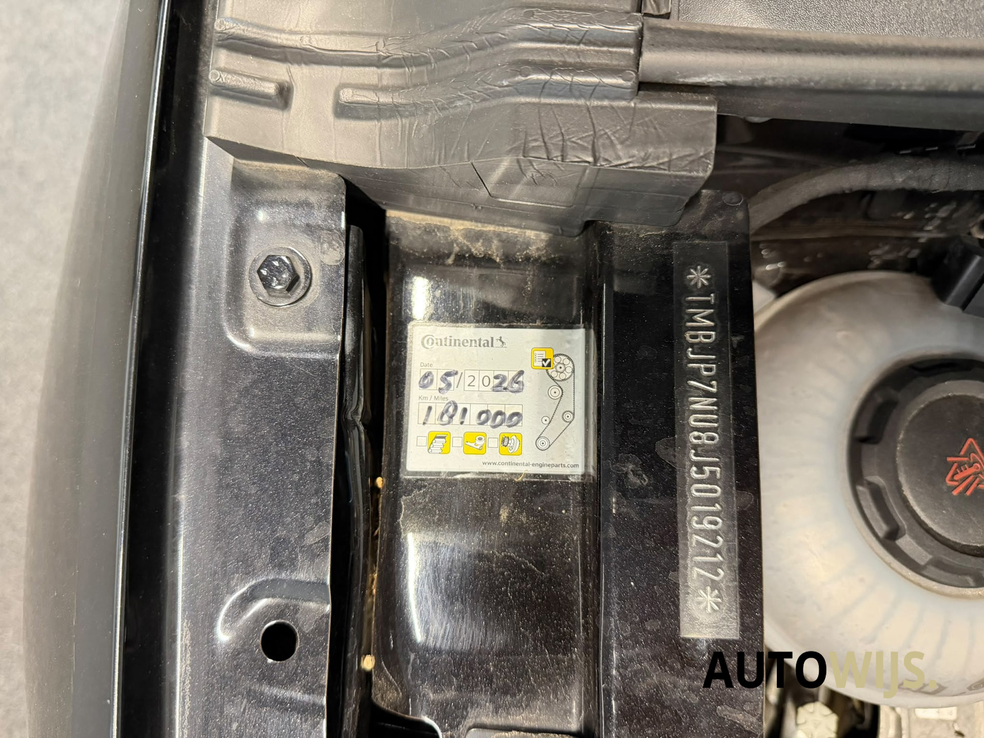 Foto van Skoda Karoq