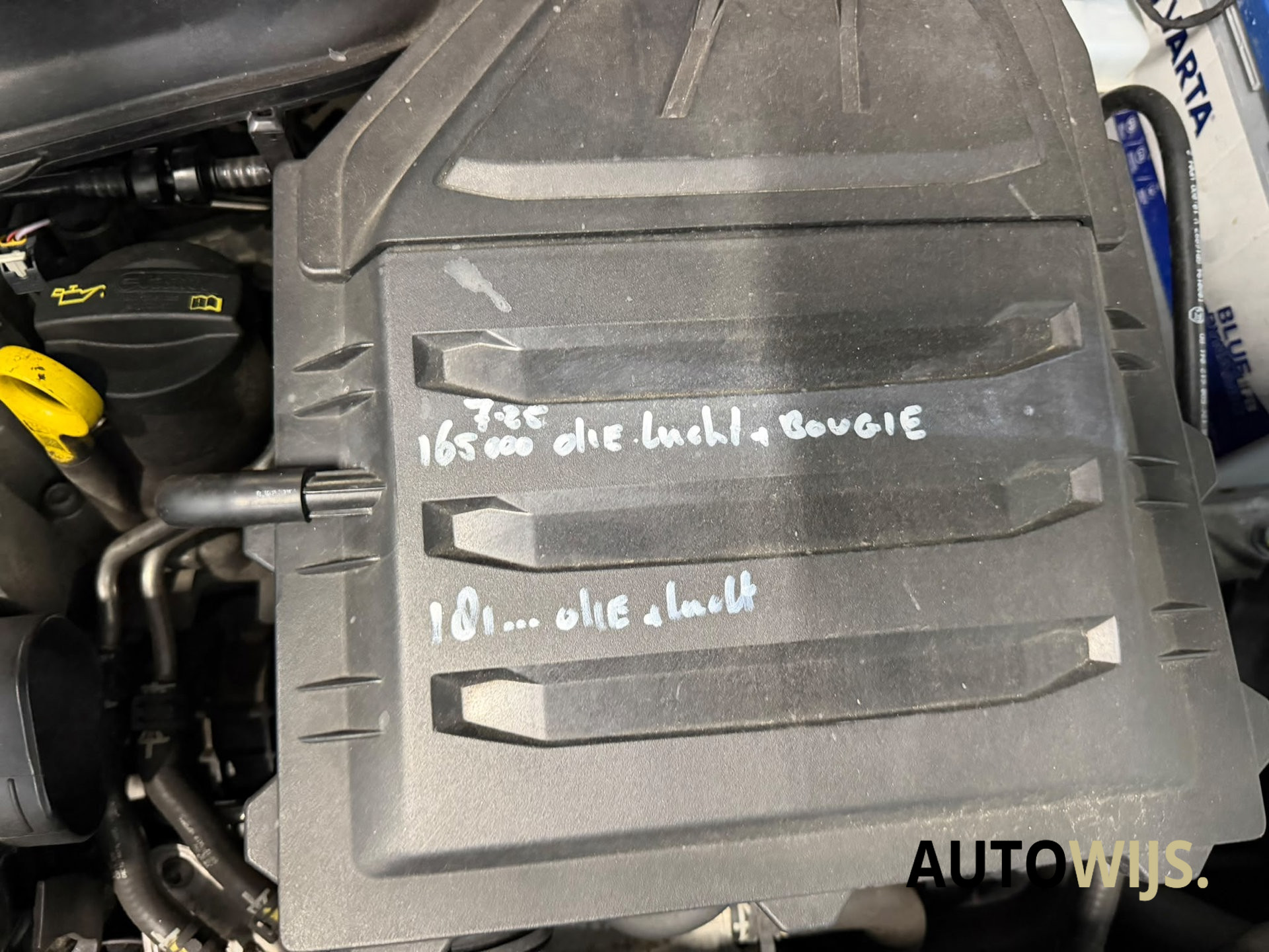 Foto van Skoda Karoq