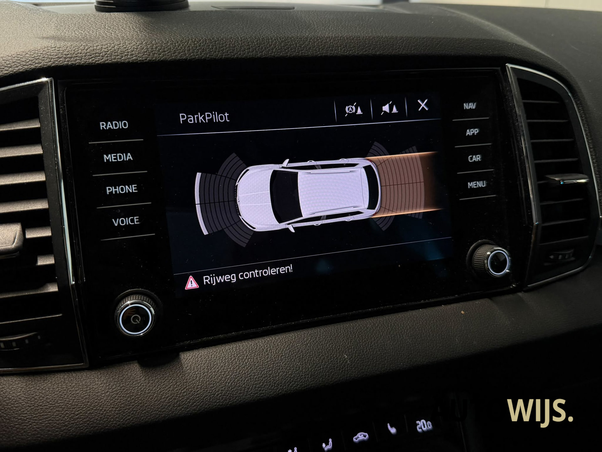 Foto van Skoda Karoq