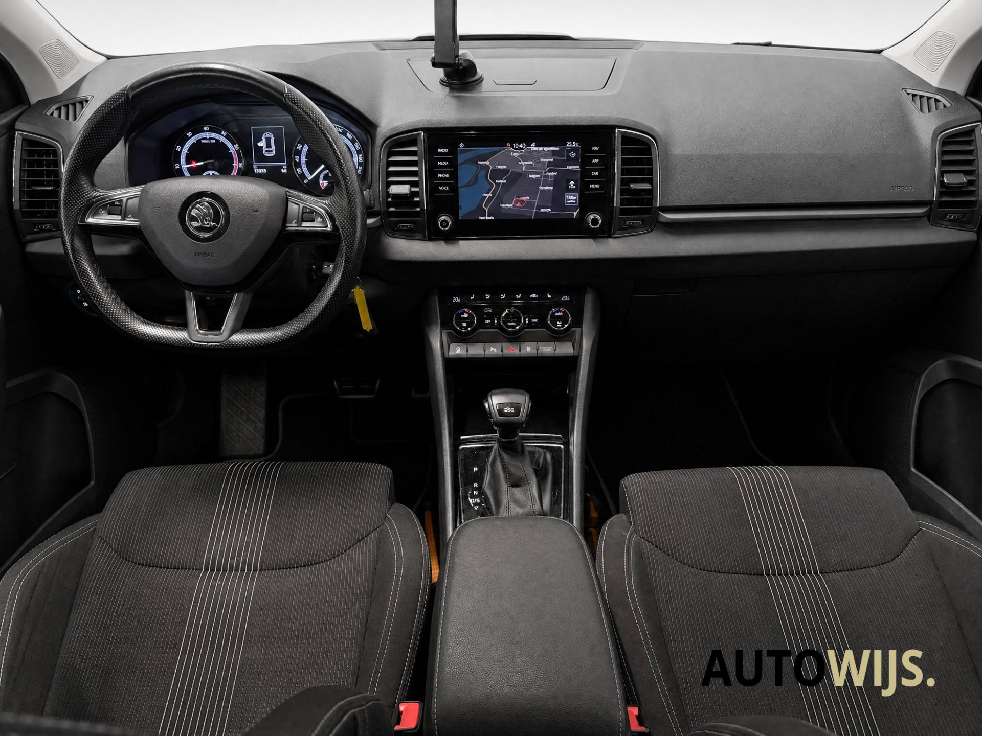 Foto van Skoda Karoq