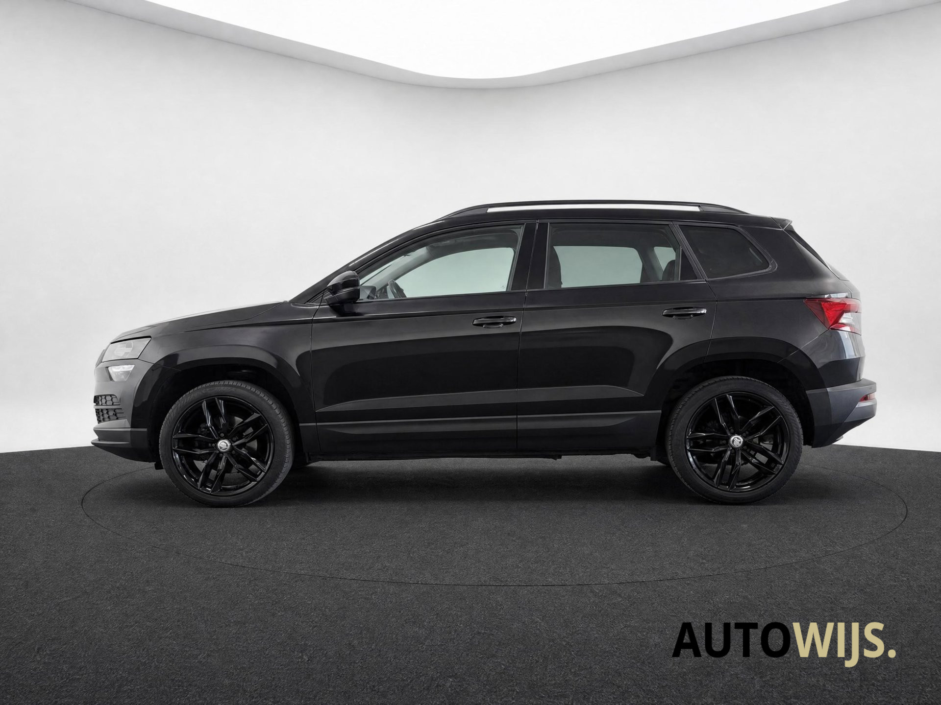 Foto van Skoda Karoq
