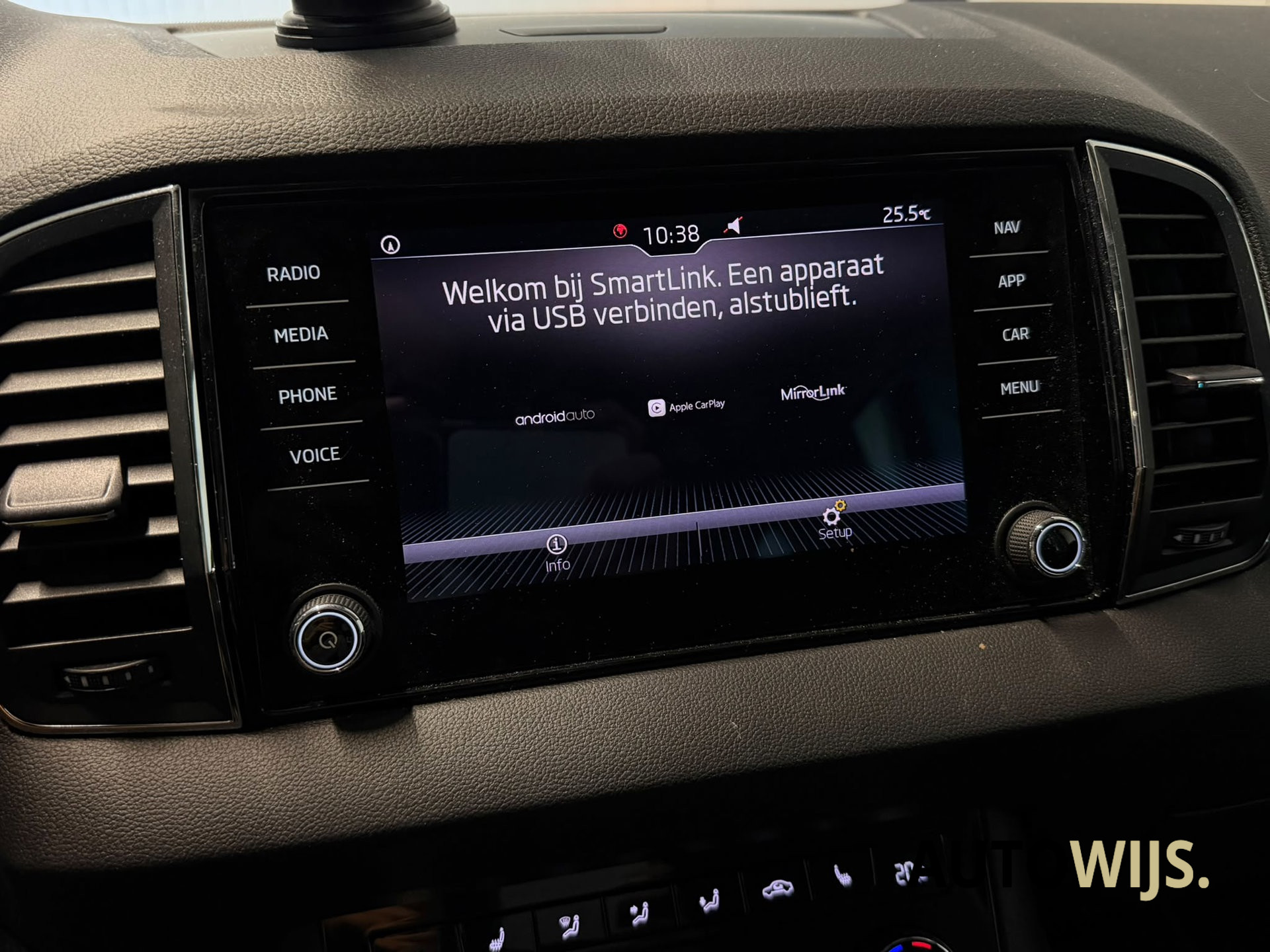 Foto van Skoda Karoq