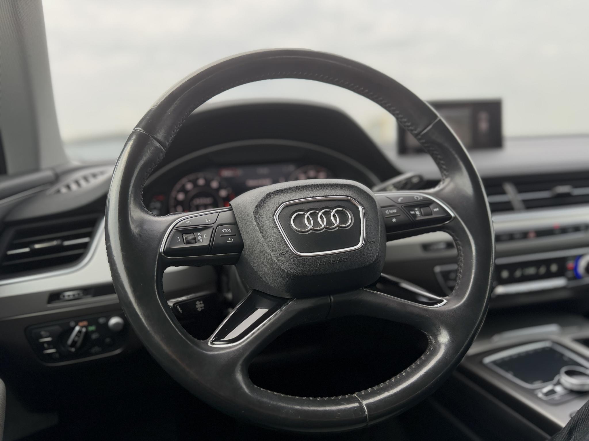 Foto van Audi Q7