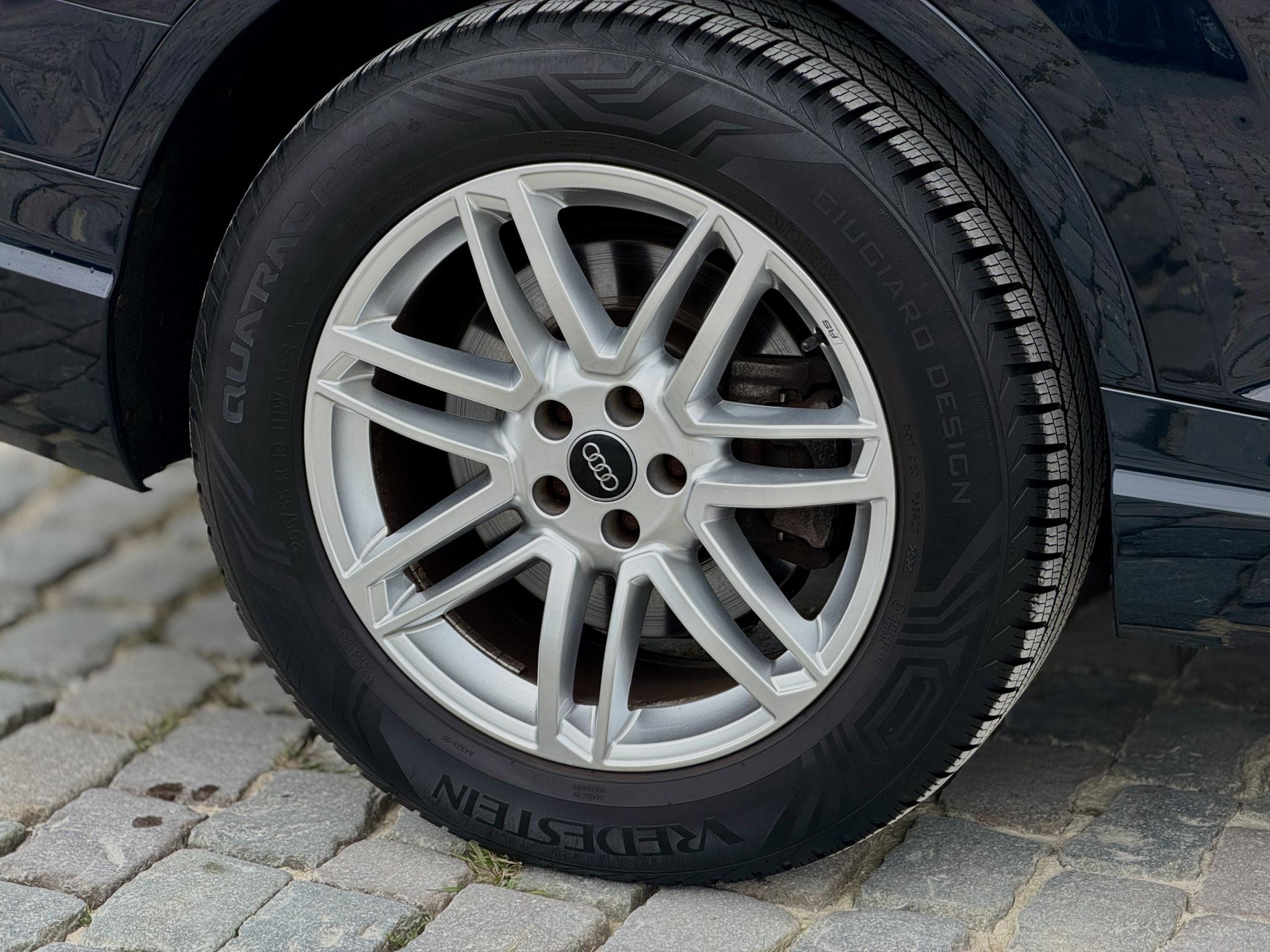 Foto van Audi Q7