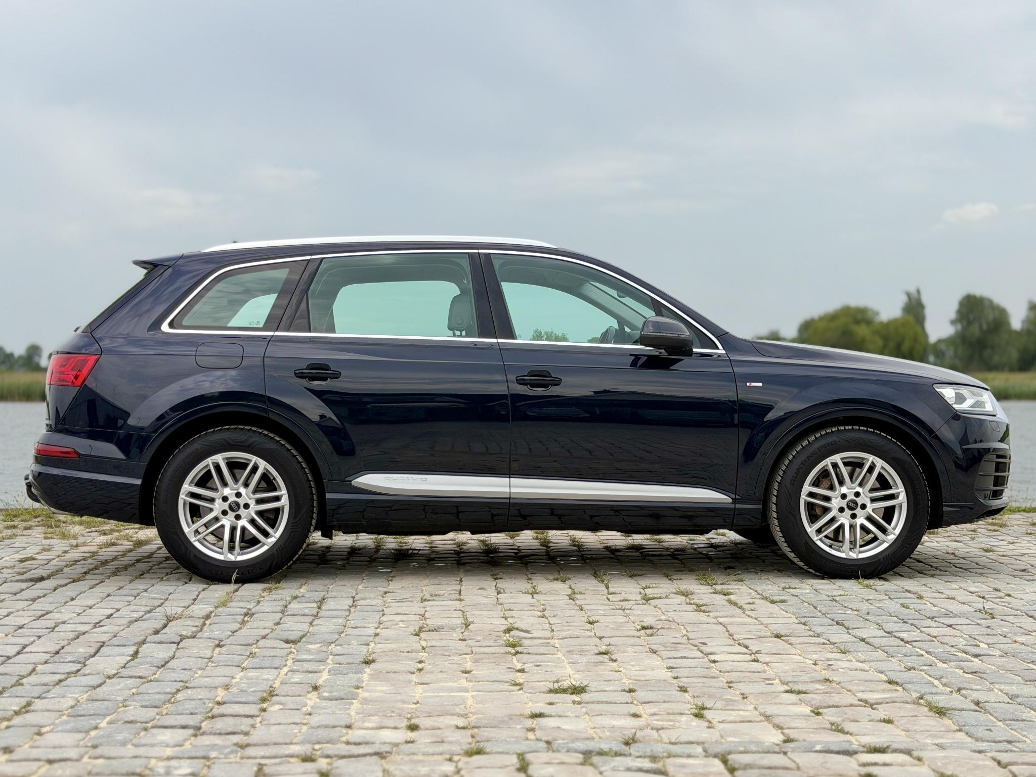 Foto van Audi Q7