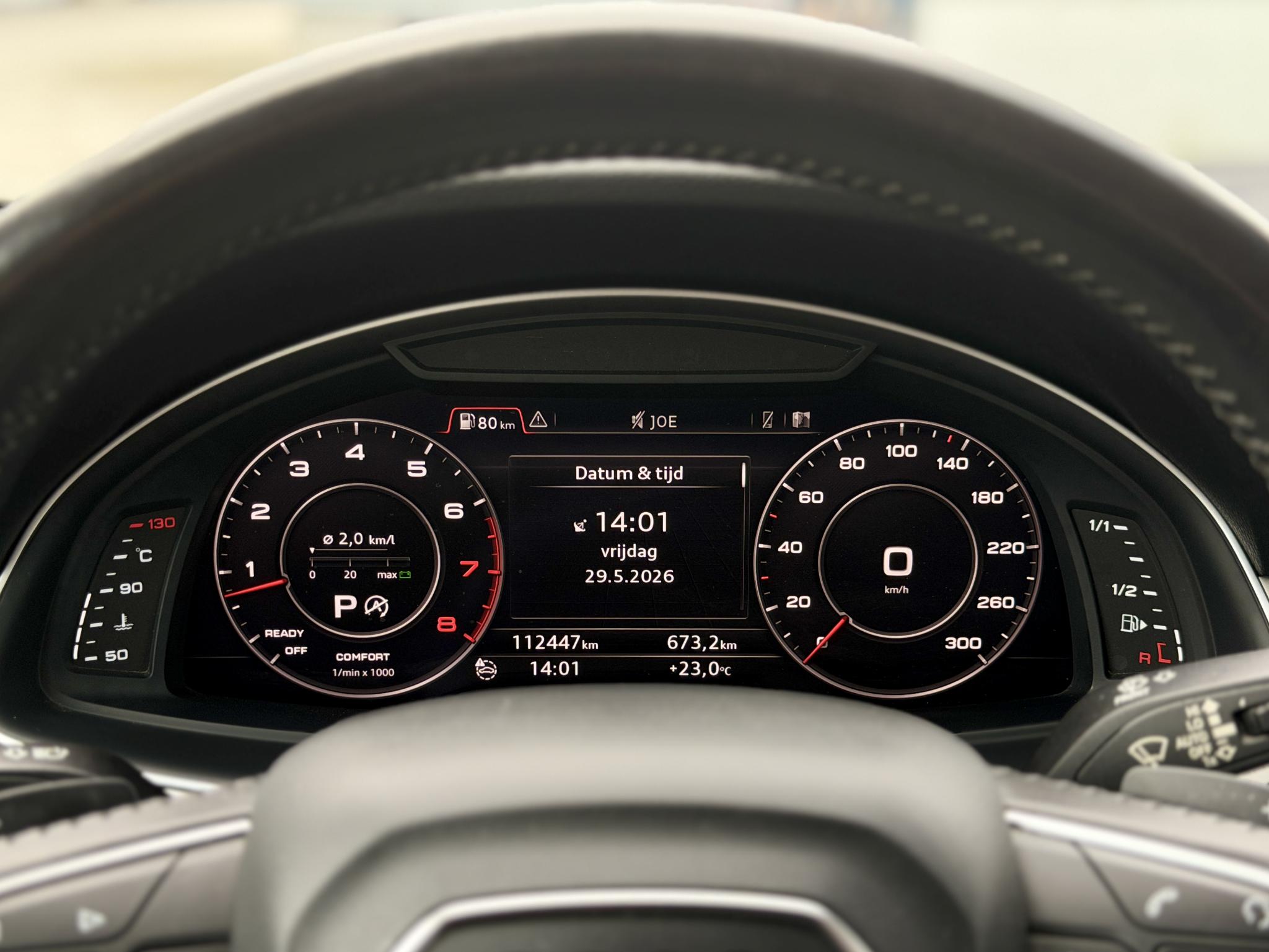 Foto van Audi Q7