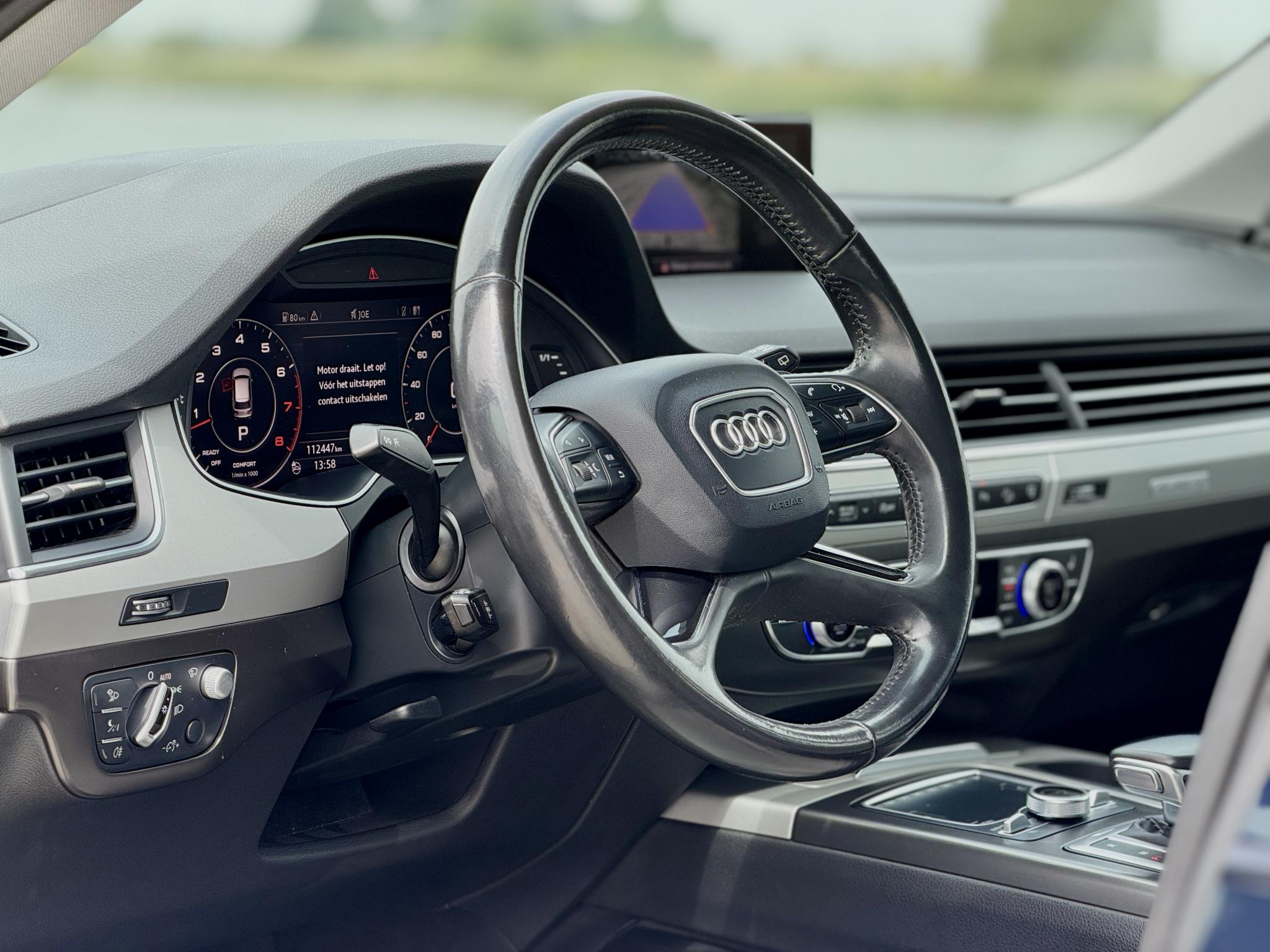 Foto van Audi Q7
