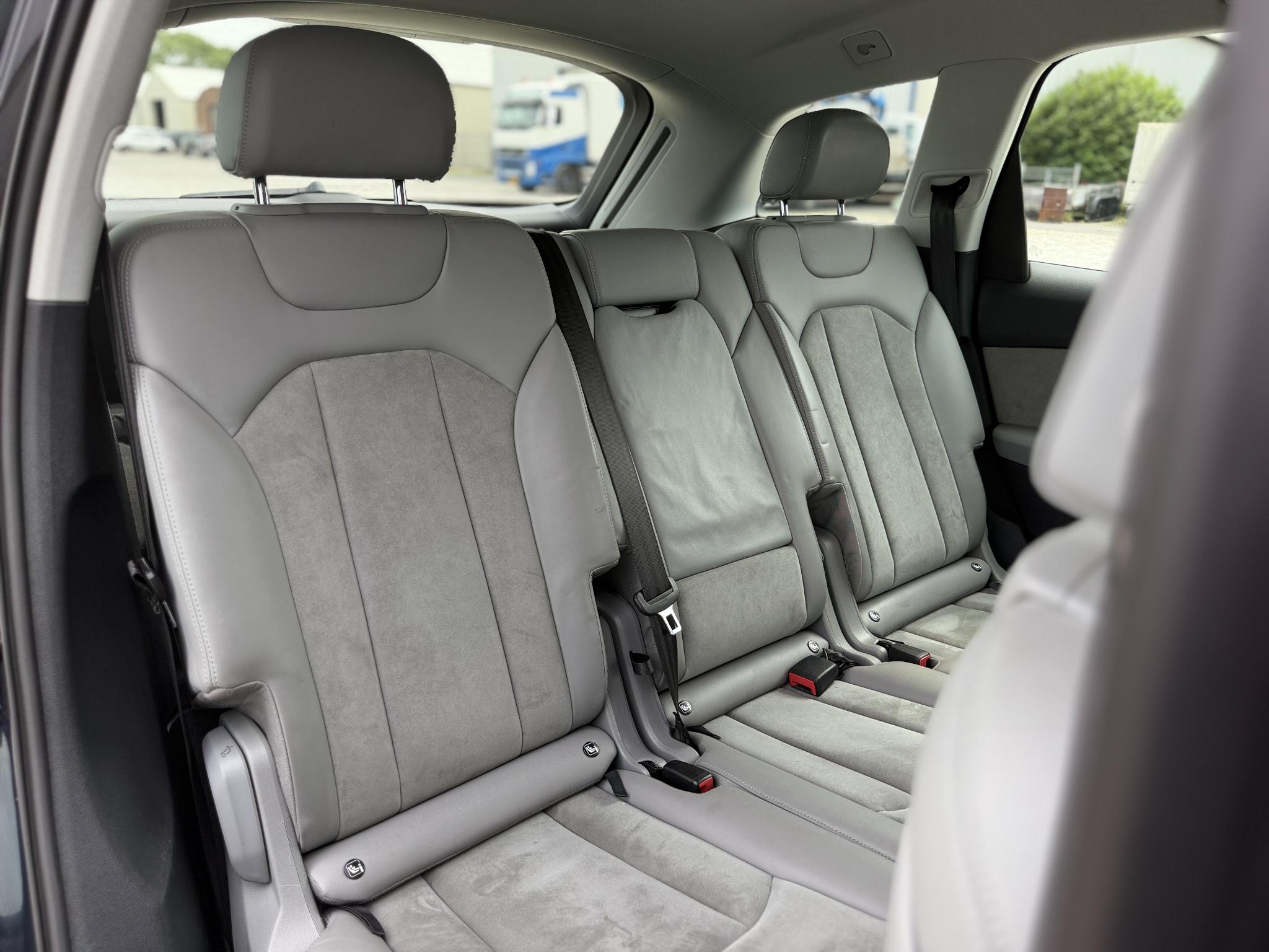 Foto van Audi Q7