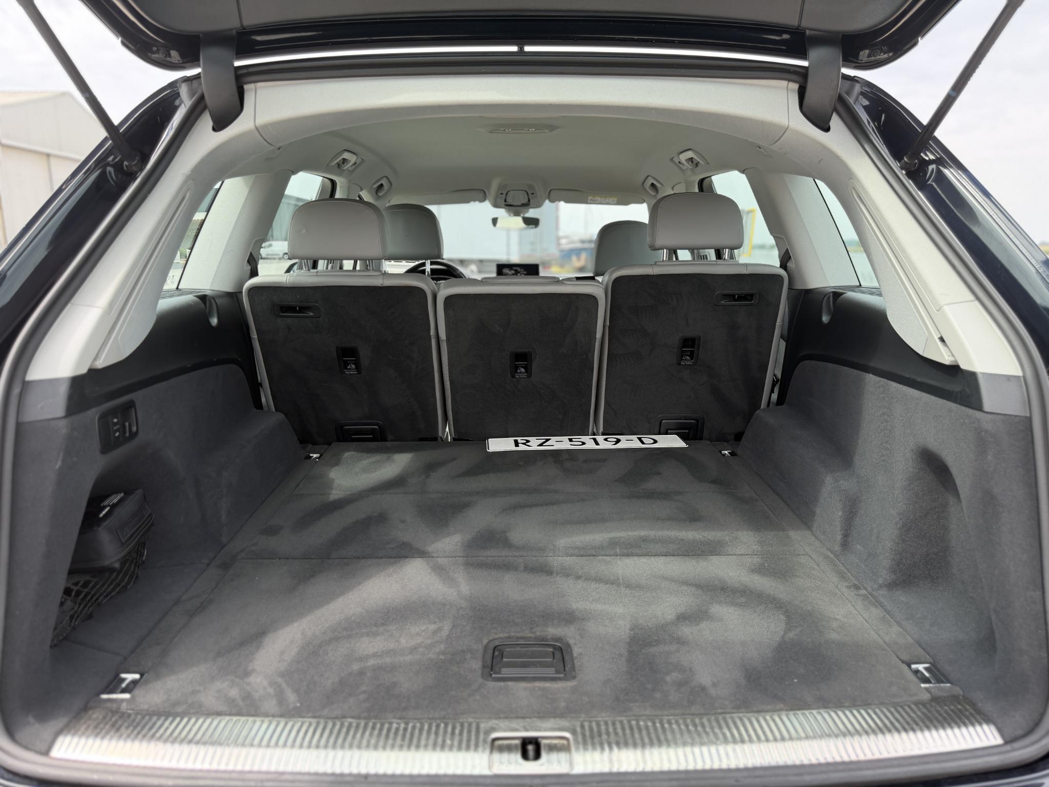 Foto van Audi Q7