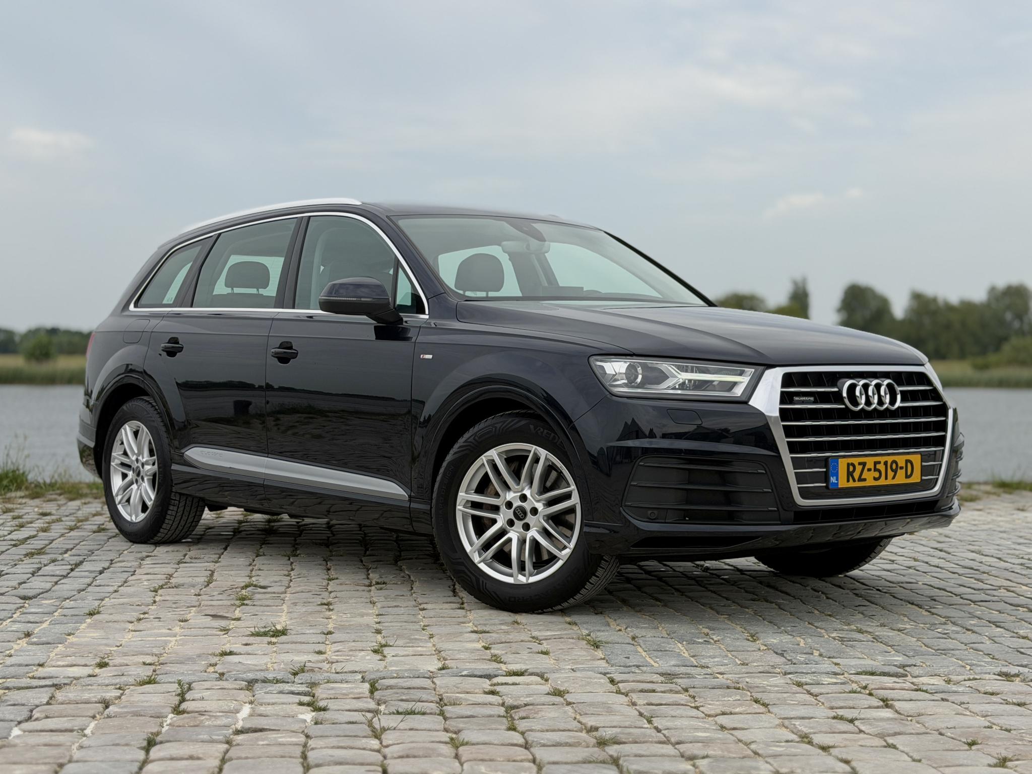 Foto van Audi Q7