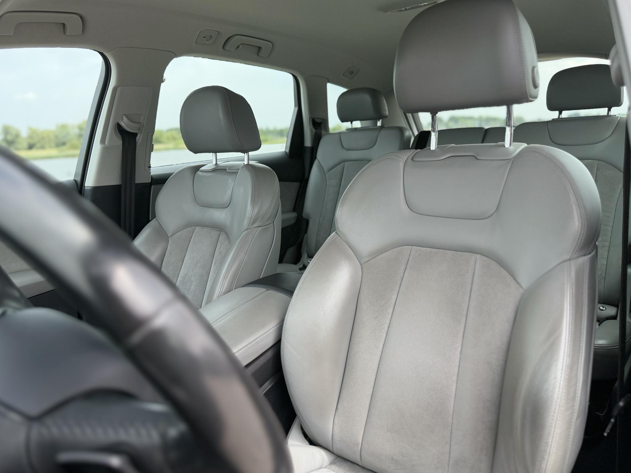 Foto van Audi Q7