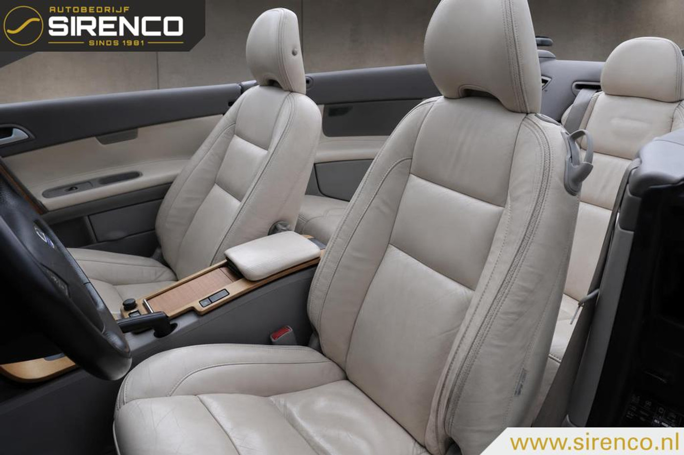 Foto van Volvo C70
