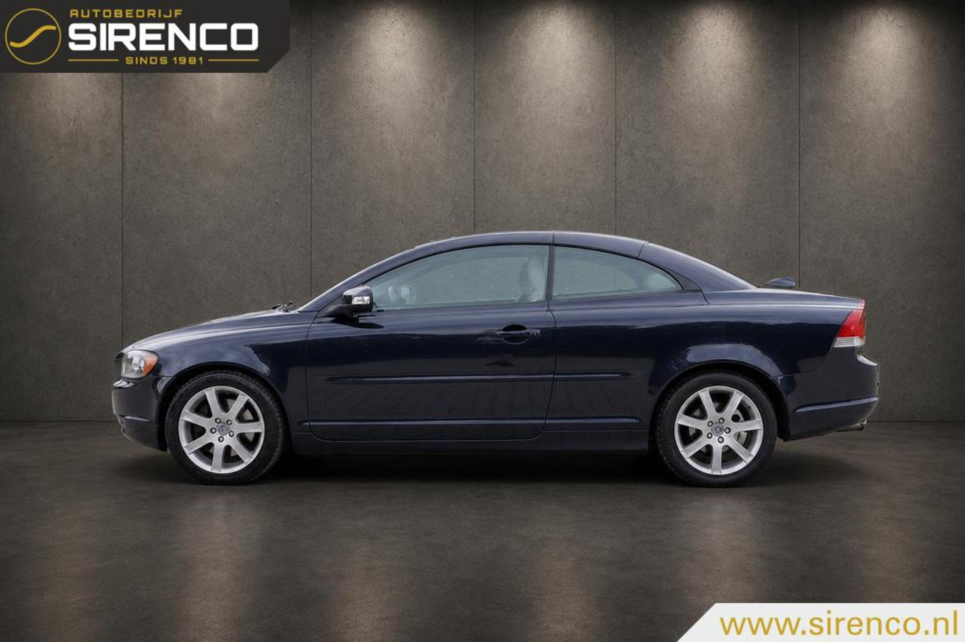 Foto van Volvo C70
