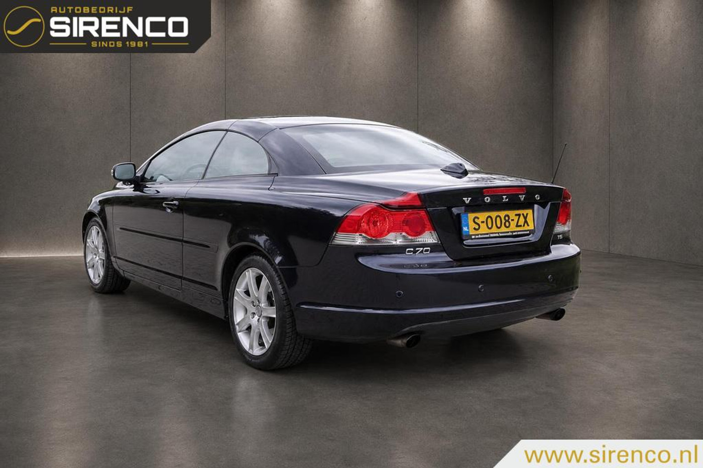 Foto van Volvo C70